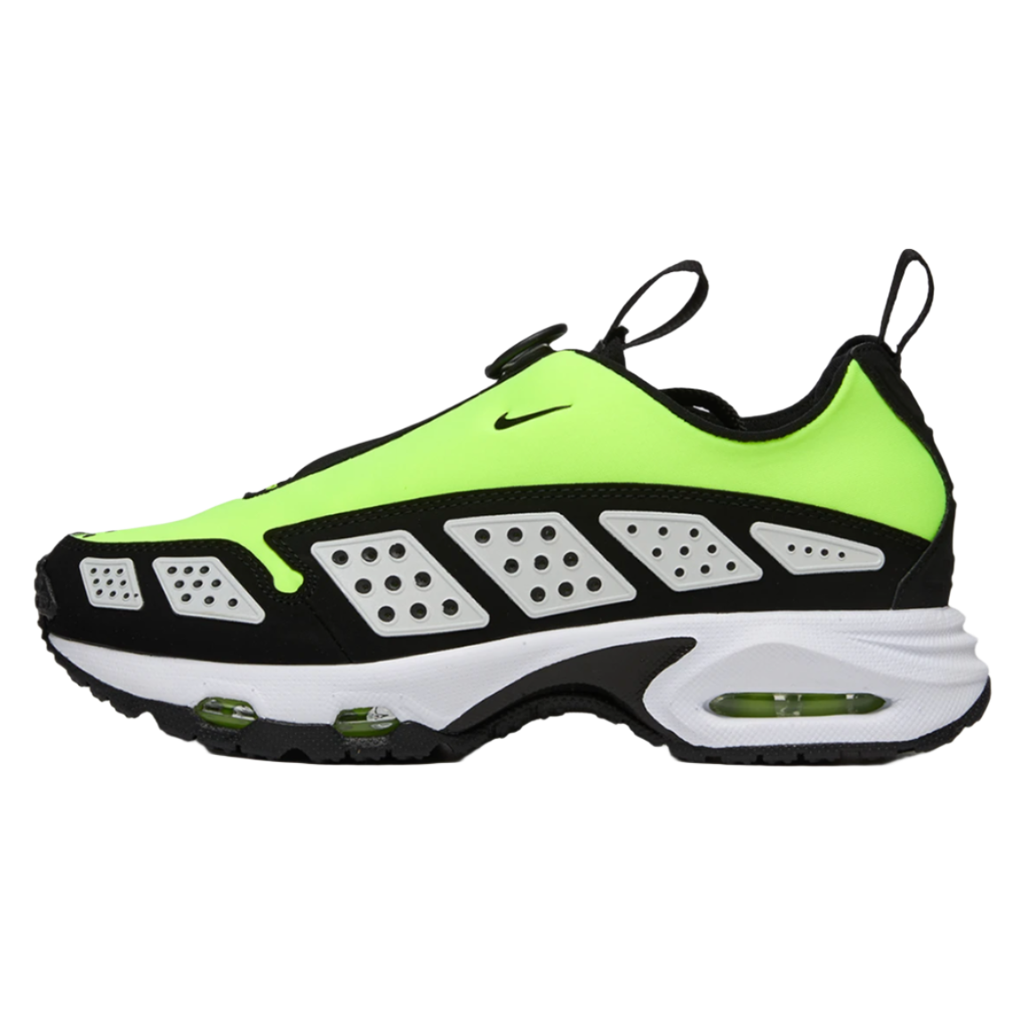 Women's Air Max SNDR "Volt" von Nike aus der exklusiven Herbst-Winter-Kollektion 2024 – jetzt bei Kickskult verfügbar.

Farbe: VOLT/BLACK-WHITE
Produkt-ID: FZ2068-700