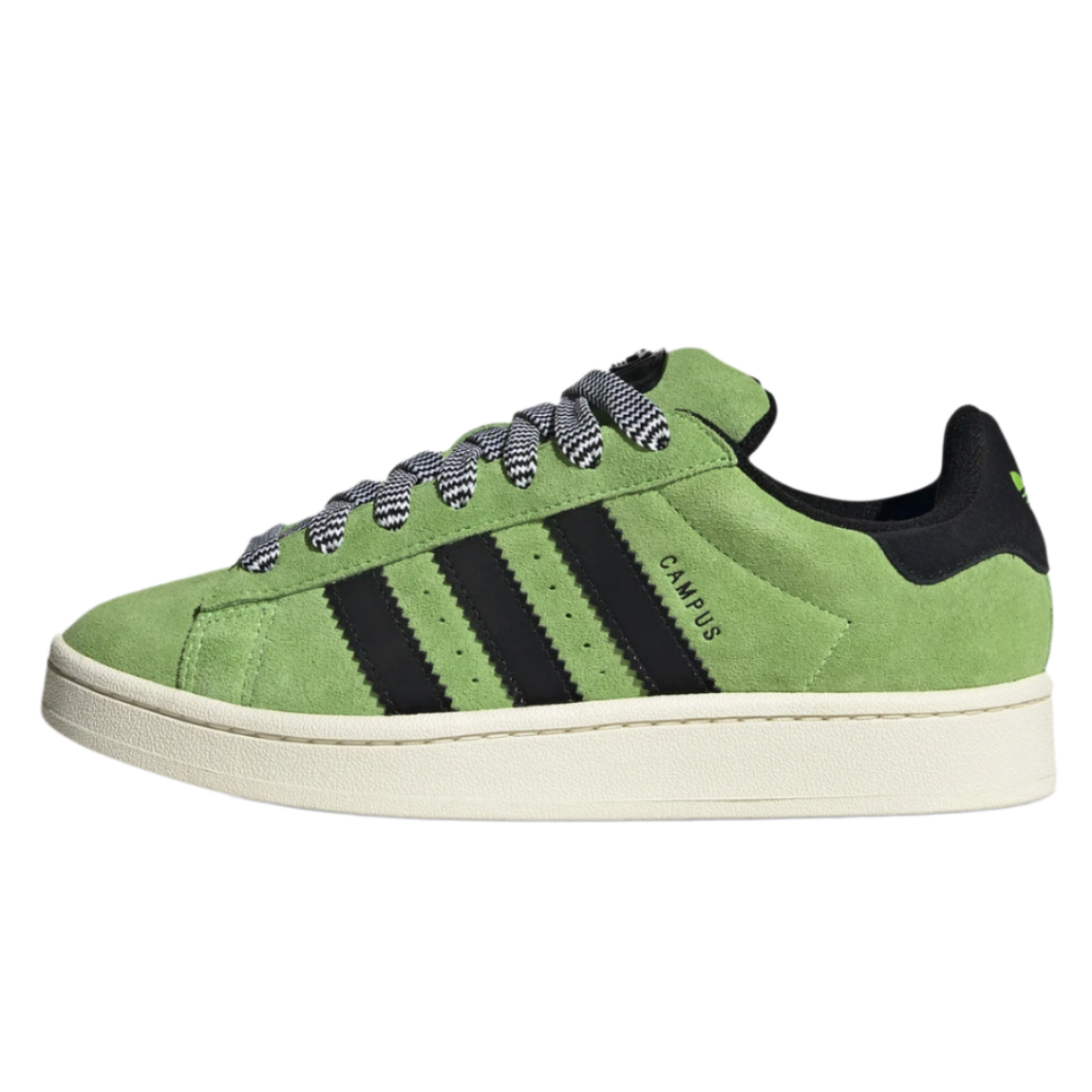 Women's Campus 00s&nbsp;aus der exklusiven Herbst-Winter-Kollektion 2024 – jetzt bei Kickskult verfügbar.

Farbe: SGREEN/CBLACK/OWHITE
Produkt-ID: HQ4409