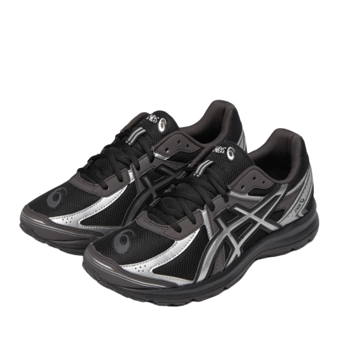 Asics Jog 100S&nbsp;aus der exklusiven Herbst-Winter-Kollektion 2024 – jetzt bei Kickskult verfügbar.

Farbe: BLACK/PURE SILVER
Produkt-ID: 1203A741-001