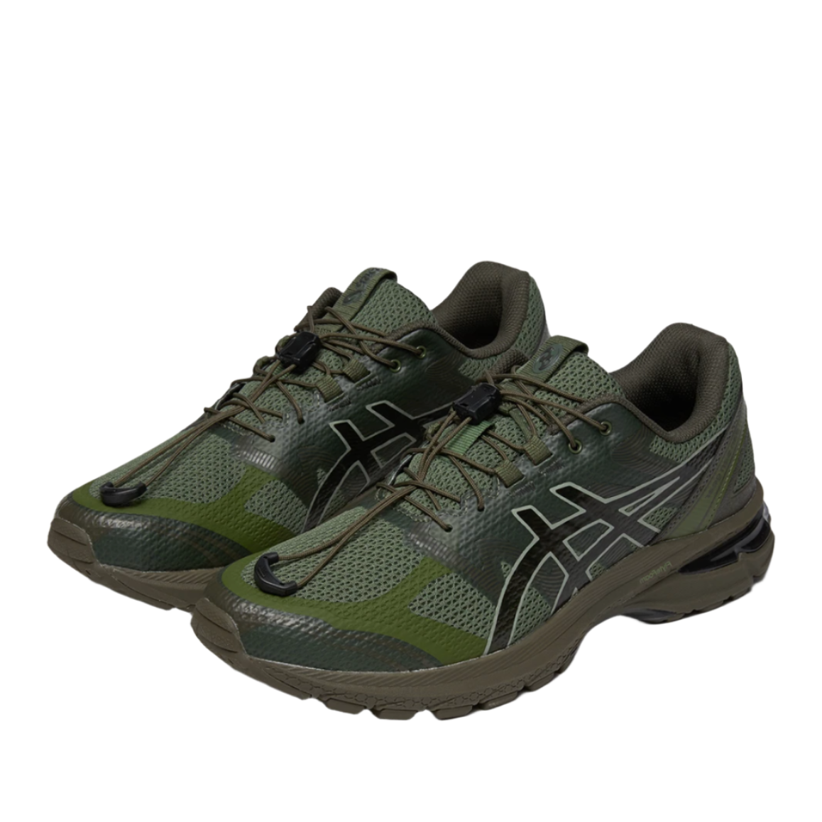 Asics x San San Gear Gel-Terrain – Outdoor-Vibes treffen auf Streetstyle! Dieser Sneaker kombiniert robuste Funktionalität mit modernem Design und ist perfekt für Abenteuer in der Stadt oder Natur. Hol dir jetzt den einzigartigen Look bei KickKult!

Farbe: Bronze/Vert Tarmac
Produkt-ID: 1203A744-300