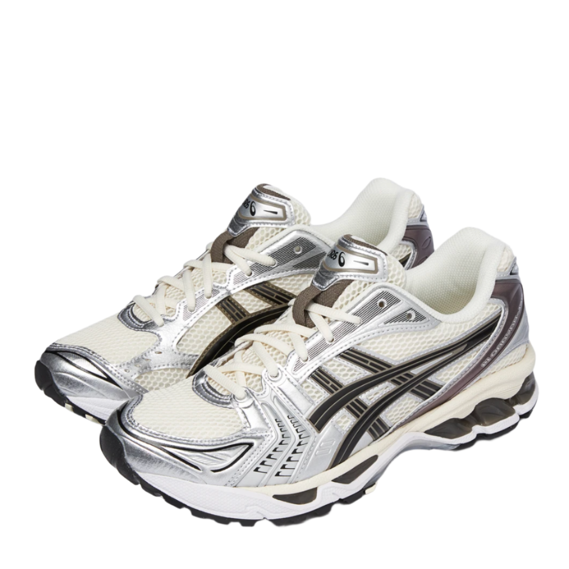 GEL-Kayano 14 von Asics&nbsp;aus der exklusiven Herbst-Winter-Kollektion 2024 – jetzt bei Kickskult verfügbar.

Farbe: CRÈME/NOIR
Produkt-ID: 1201A019-108