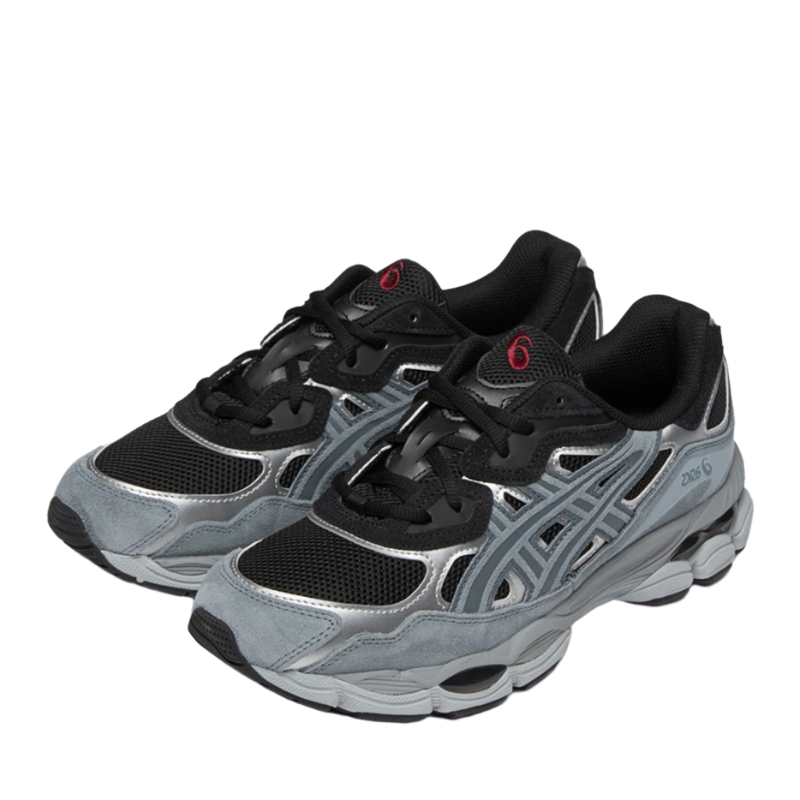 GEL-NYC von Asics aus der exklusiven Herbst-Winter-Kollektion 2024 – jetzt bei Kickskult verfügbar.

Farbe: NOIR/FJORD GRIS
Produkt-ID: 1203A383-003