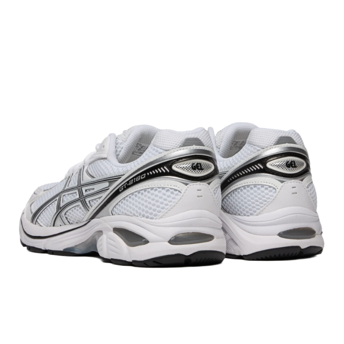 GT-2160 von Asics&nbsp;aus der exklusiven Herbst-Winter-Kollektion 2024 – jetzt bei Kickskult verfügbar.

Farbe: WHITE/PURE SILVER
Produkt-ID: 1203A275-110