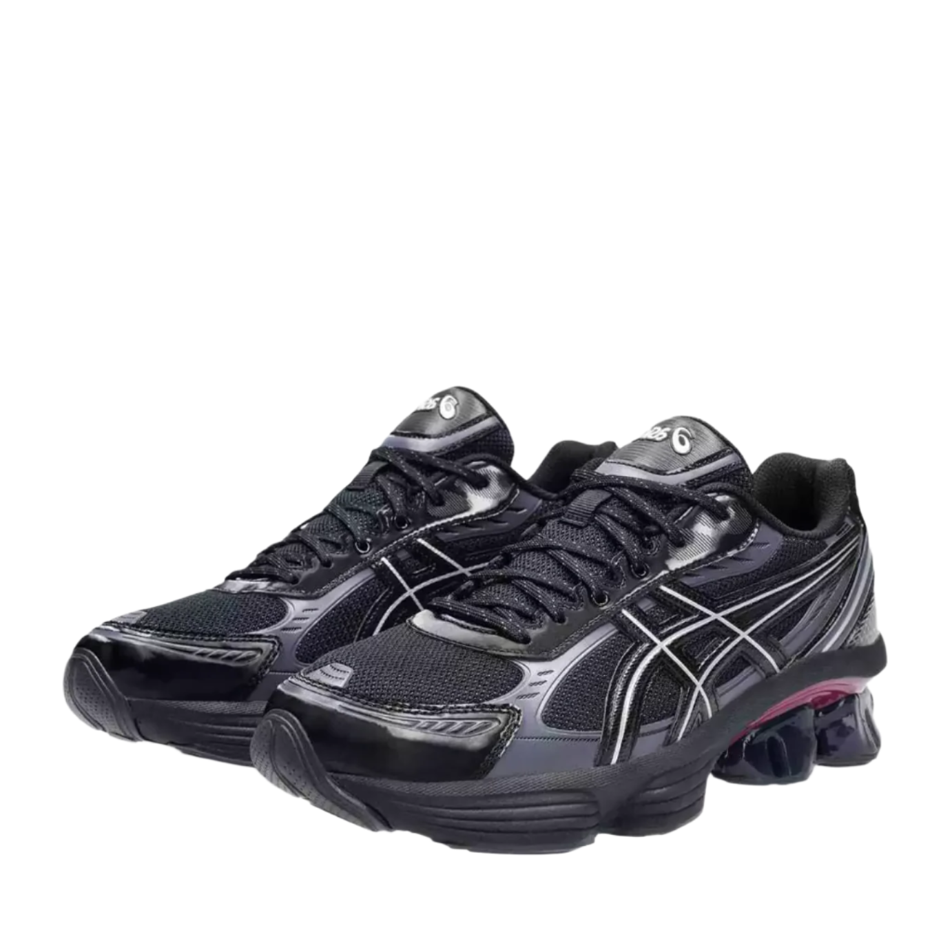 Gel-Kinetic Fluent von Asics&nbsp;aus der exklusiven Herbst-Winter-Kollektion 2024 – jetzt bei Kickskult verfügbar.

Farbe: BLACK/BLACK
Produkt-ID: 1203A737-001