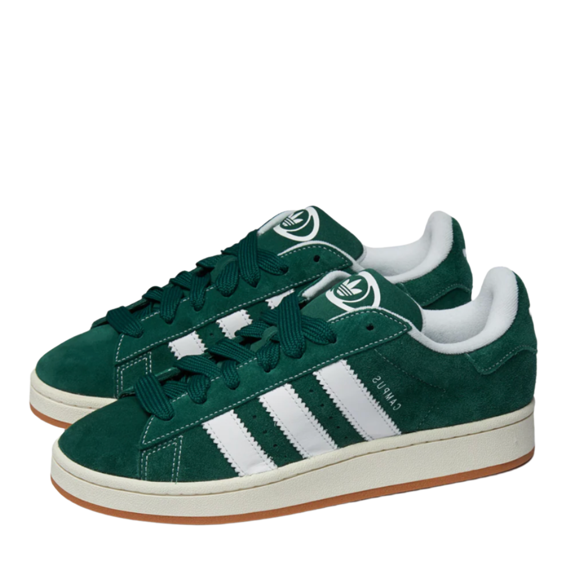 Modell Campus 00s von Adidas aus der Herbst-Winter-Kollektion 2024, ab sofort erhältlich bei Kickskult.

Farbe: DARK GREEN
Produkt-ID: H03472