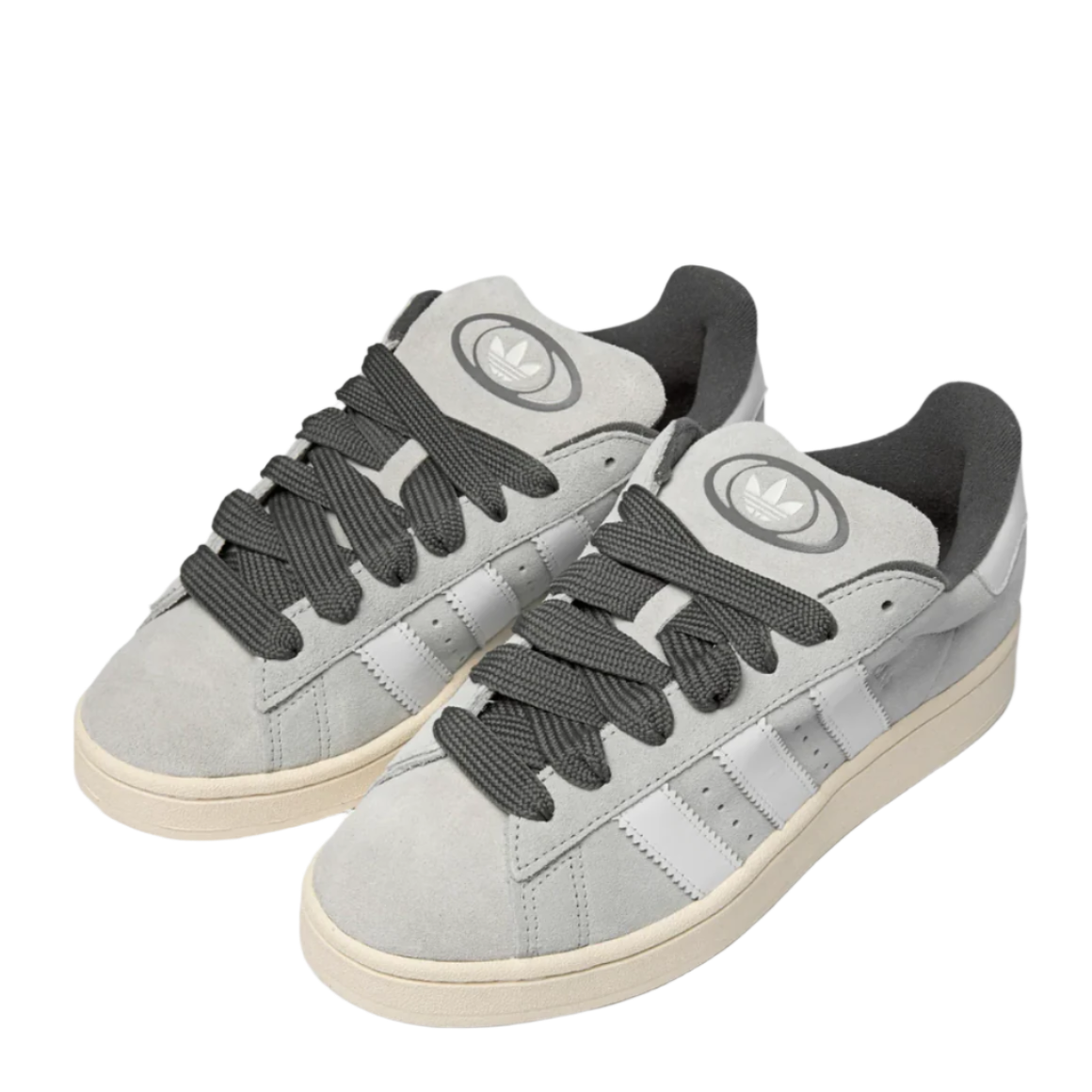 Modell Campus 00s von adidas aus der Herbst-Winter-Kollektion 2024, ab sofort erhältlich bei Kickskult.

Farbe: GREY ONE
Produkt-ID: GY9472