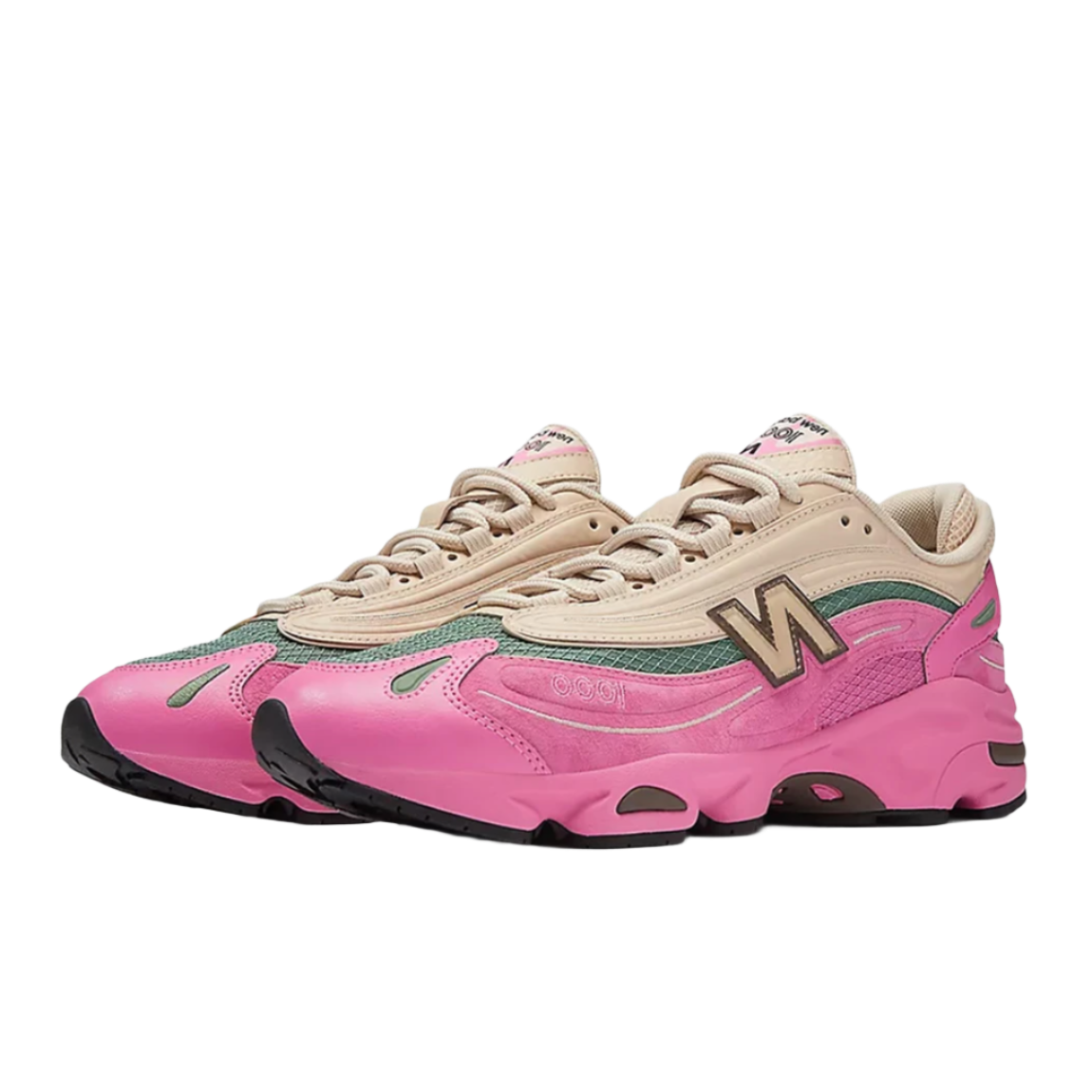 New Balance 1000 V1 – Klassik trifft auf mutigen Style! Dieser Sneaker in Real Pink bringt frischen Wind in deine Sneaker-Kollektion und ist ein Must-have für urbane Trendsetter. Jetzt erhältlich bei KickKult!

Farbe: Real Pink
Produkt-ID: M1000MC