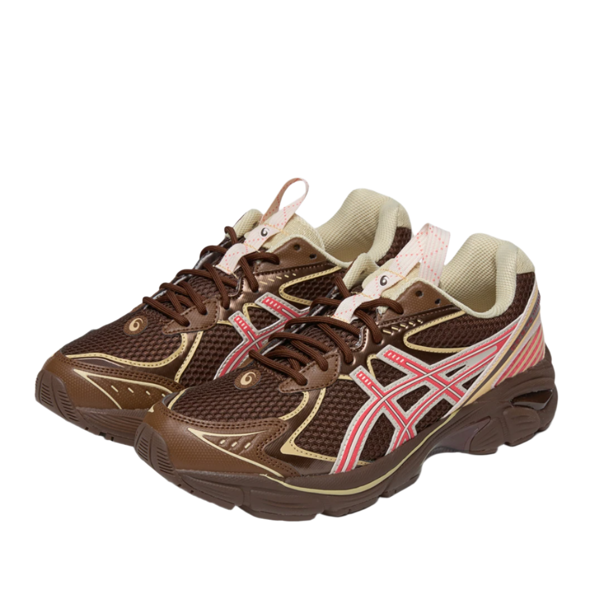 UB8-S GT-2160 von Asics&nbsp;aus der exklusiven Herbst-Winter-Kollektion 2024 – jetzt bei Kickskult verfügbar.

Farbe: TEMPÊTE BRUN/SIENNA
Produkt-ID: 1203A641-200