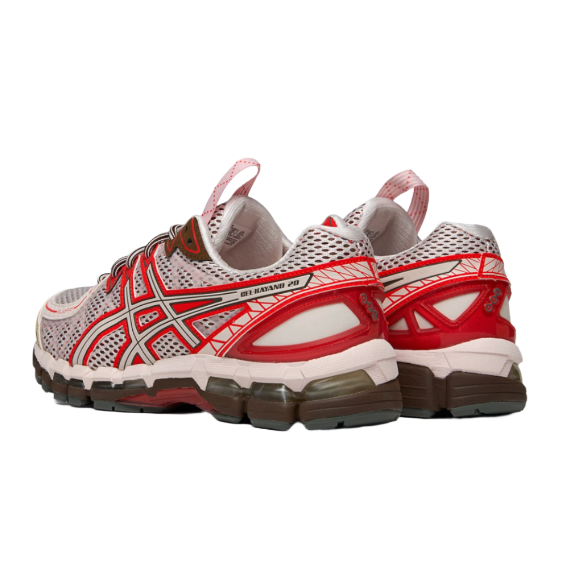 UB9-S Gel-Kayano 20 von Asics&nbsp;aus der exklusiven Herbst-Winter-Kollektion 2024 – jetzt bei Kickskult verfügbar.

Farbe: ROSE CRISTAL/ROUGE CLASSIQUE
Produkt-ID: 1203A456-700