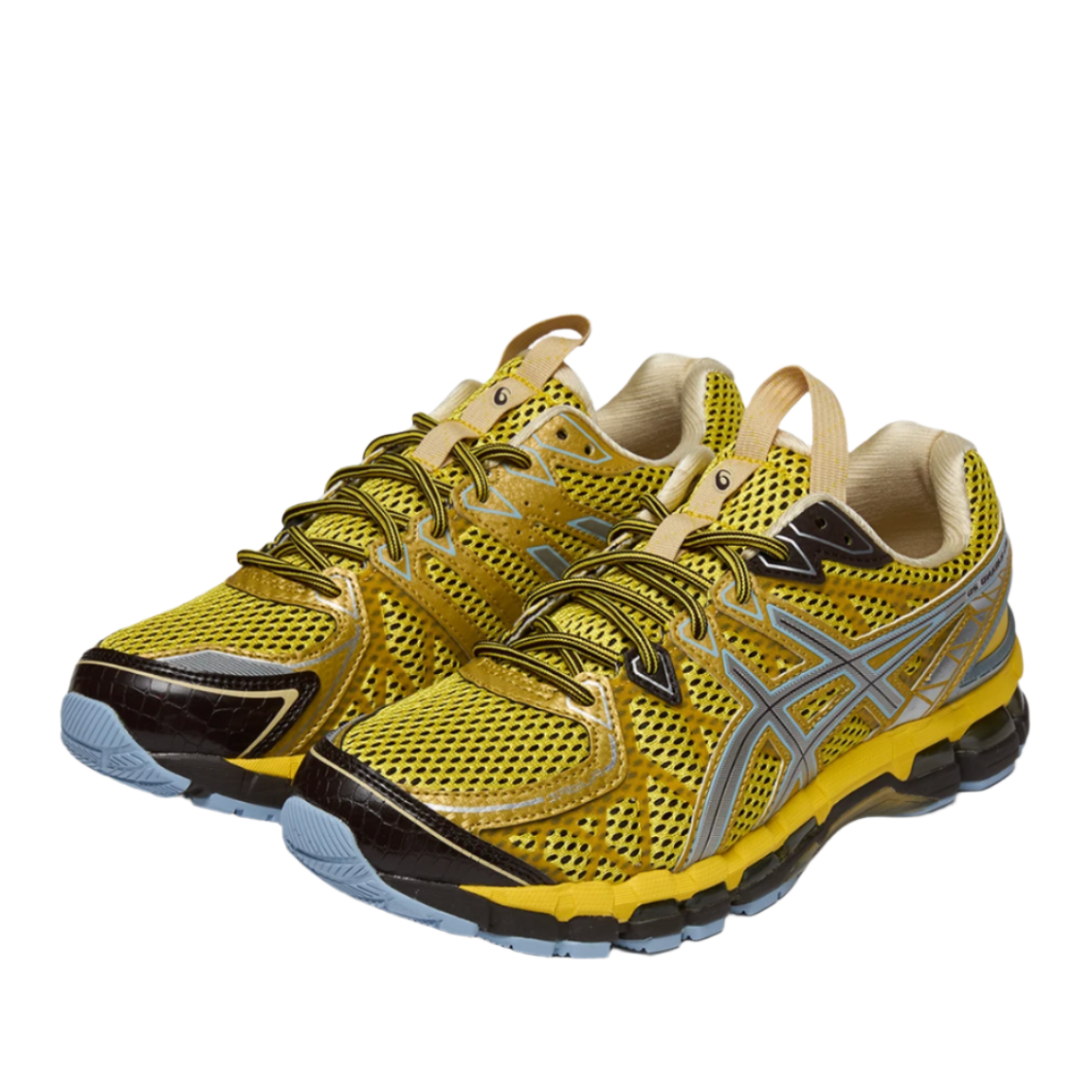 UB9-S Gel-Kayano 20 von Asics&nbsp;aus der exklusiven Herbst-Winter-Kollektion 2024 – jetzt bei Kickskult verfügbar.

Farbe: VIBRANT YELLOW/PURE SILVER
Produkt-ID: 1203A456-750