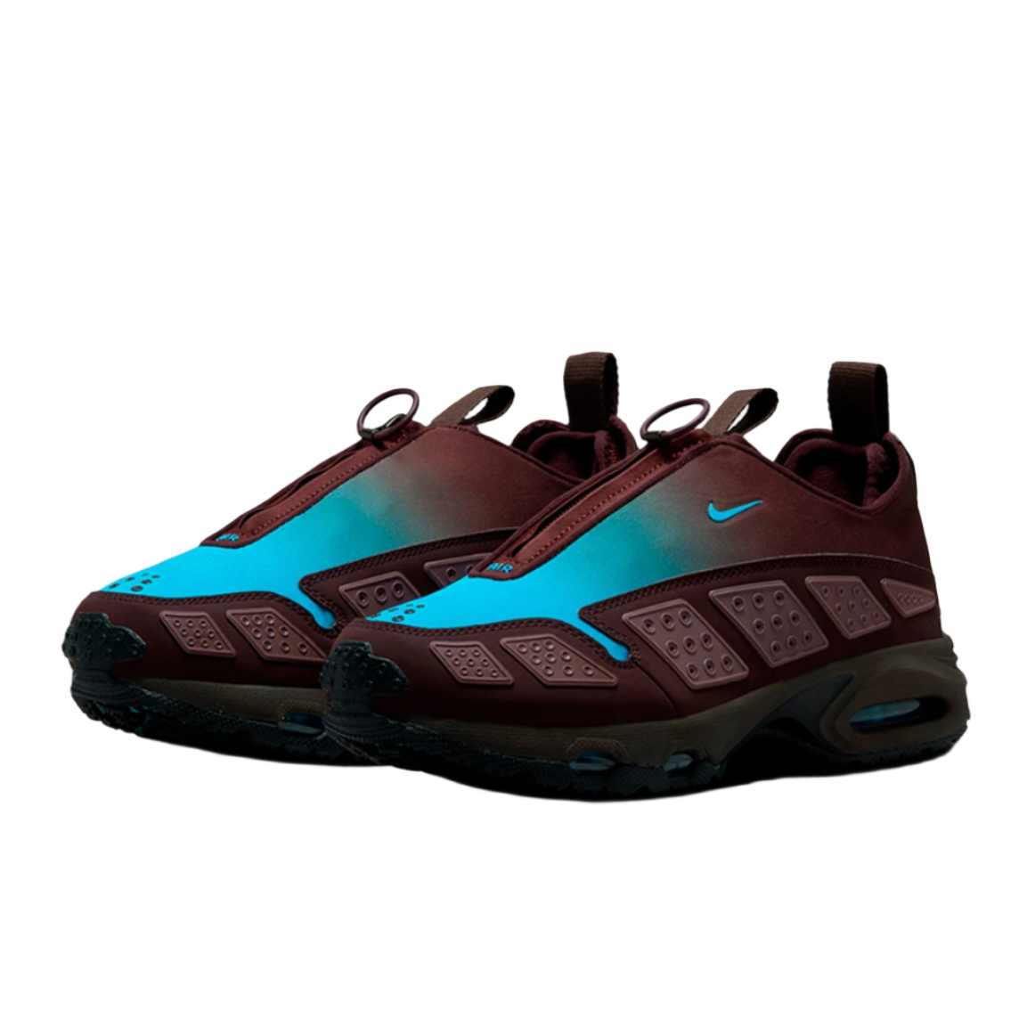 W Air Max SNDR von Nike&nbsp;aus der exklusiven Herbst-Winter-Kollektion 2024 – jetzt bei Kickskult verfügbar.

Farbe: BURGUNDY CRUSH/BALTIC BLUE-BAROQUE
Produkt-ID: HQ4189-600