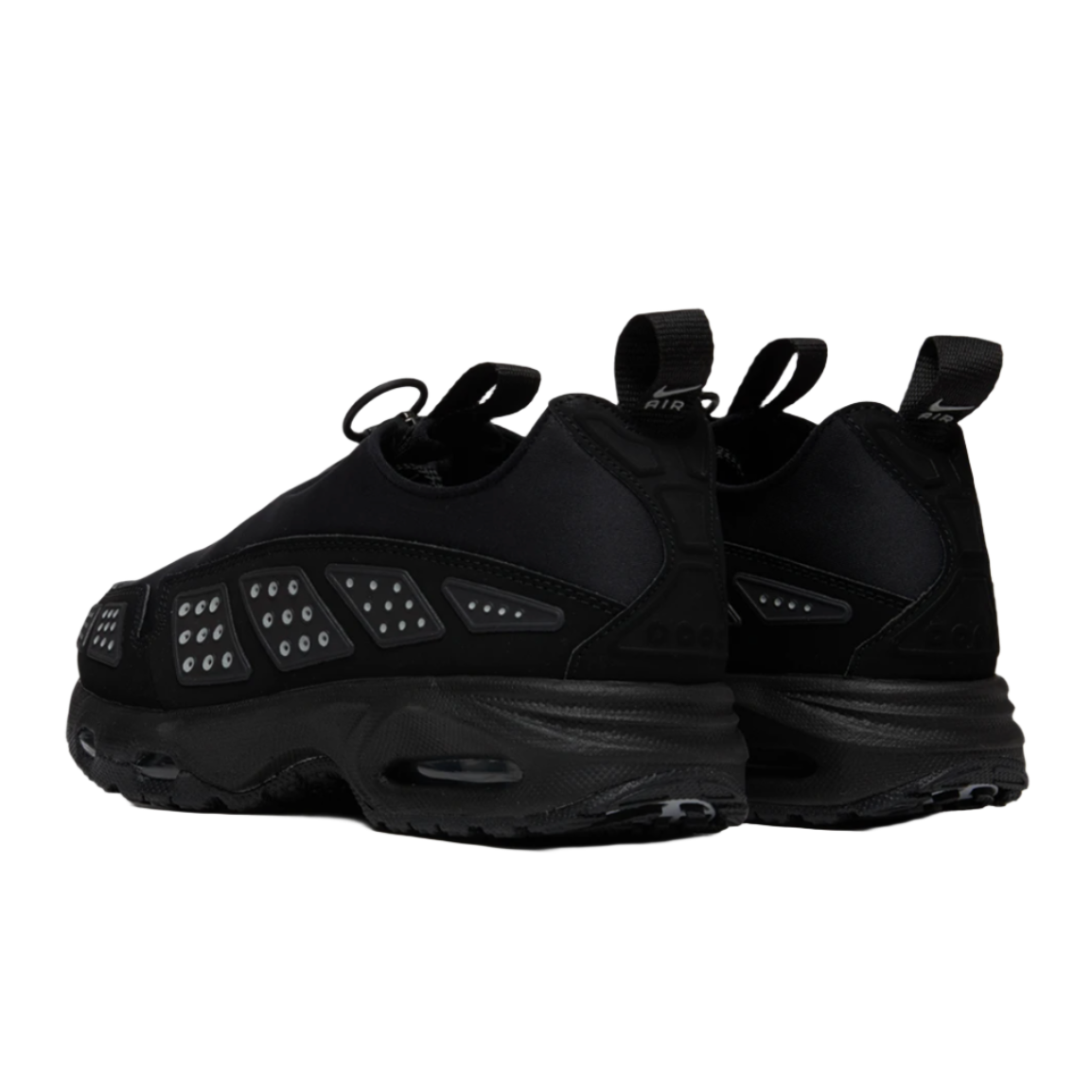 Women's Air Max SNDR von Nike&nbsp;aus der exklusiven Herbst-Winter-Kollektion 2024 – jetzt bei Kickskult verfügbar.

Farbe: BLACK/SILVER
Produkt-ID: FZ2068-001