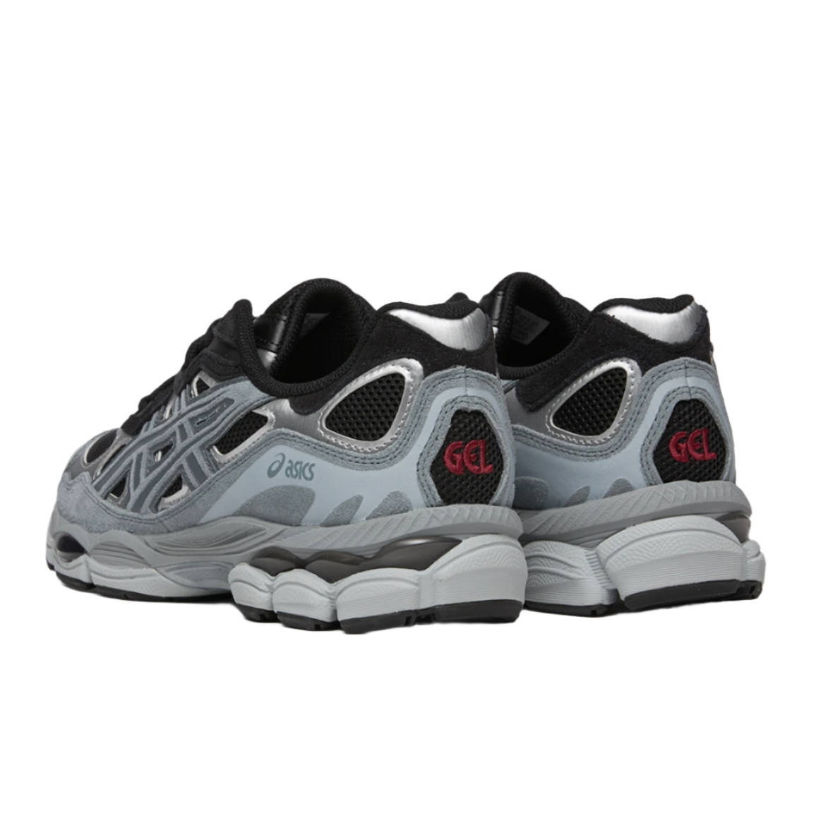 GEL-NYC von Asics aus der exklusiven Herbst-Winter-Kollektion 2024 – jetzt bei Kickskult verfügbar.

Farbe: NOIR/FJORD GRIS
Produkt-ID: 1203A383-003