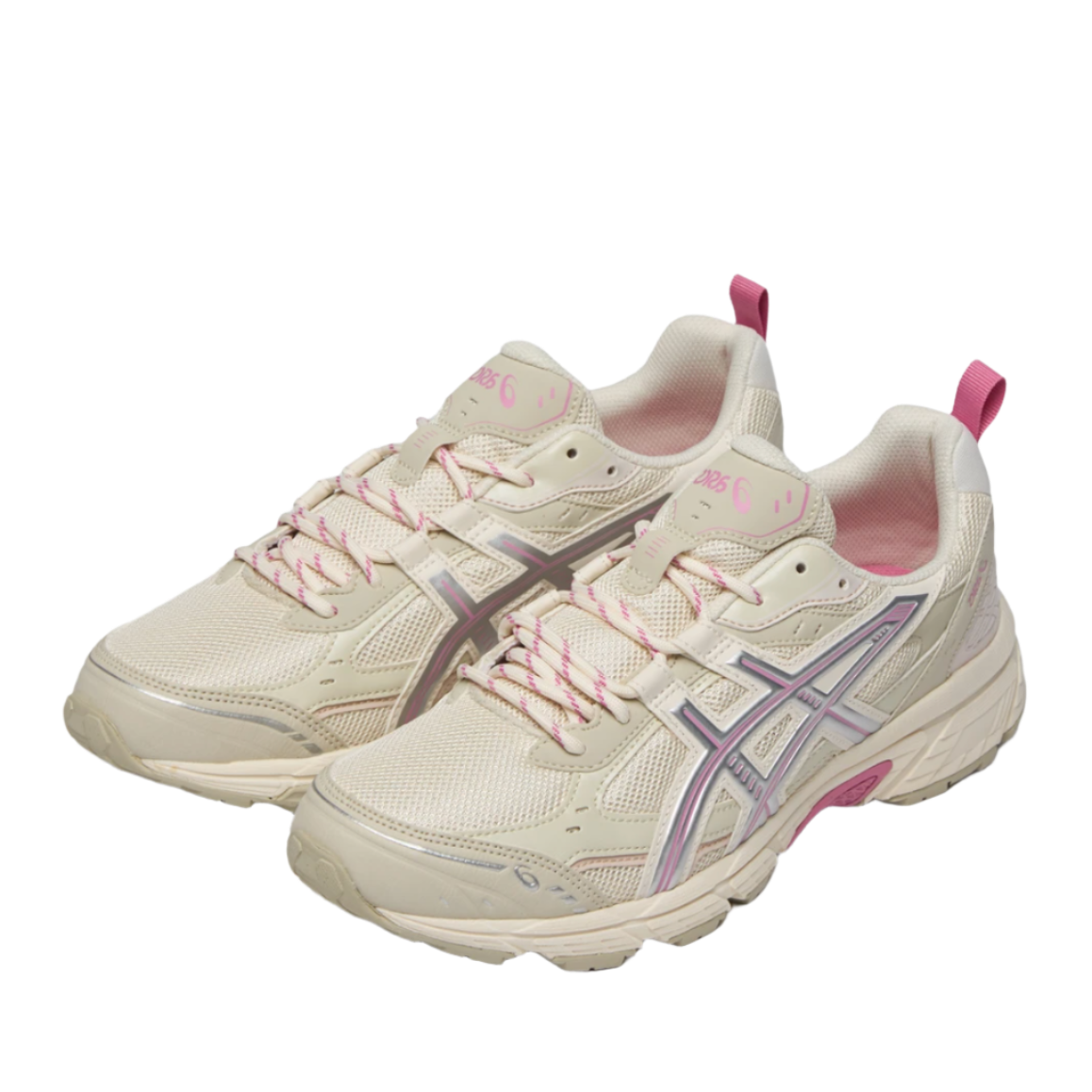 Gel-Nunobiki von Asics&nbsp;aus der exklusiven Herbst-Winter-Kollektion 2024 – jetzt bei Kickskult verfügbar.

Farbe: CREAM/SWEET PINK
Produkt-ID: 1203A536-101