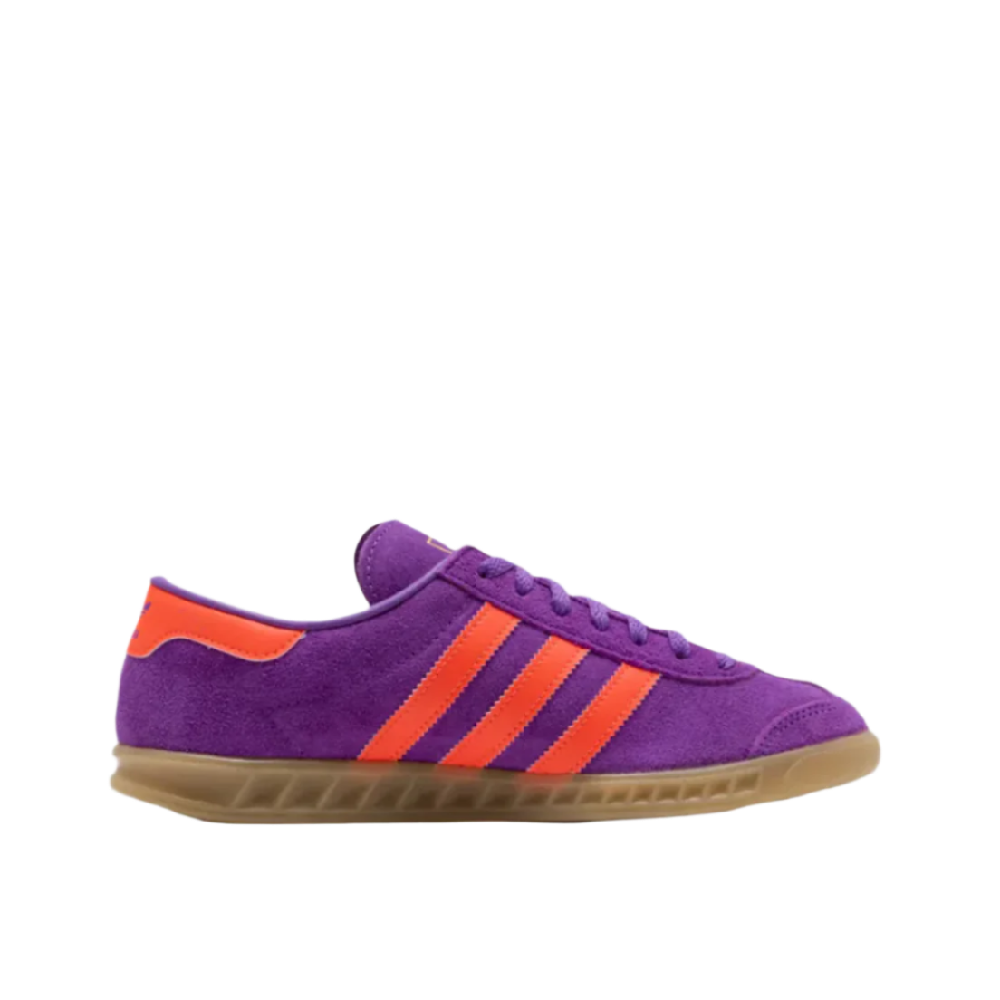 Modèle adidas W Hamburg&nbsp;de la collection Automne-Hiver 2024, disponible dès maintenant chez Kickskult.

Couleur: ACTPUR/SOLRED/GOLDMT
ID Produit: JS0679