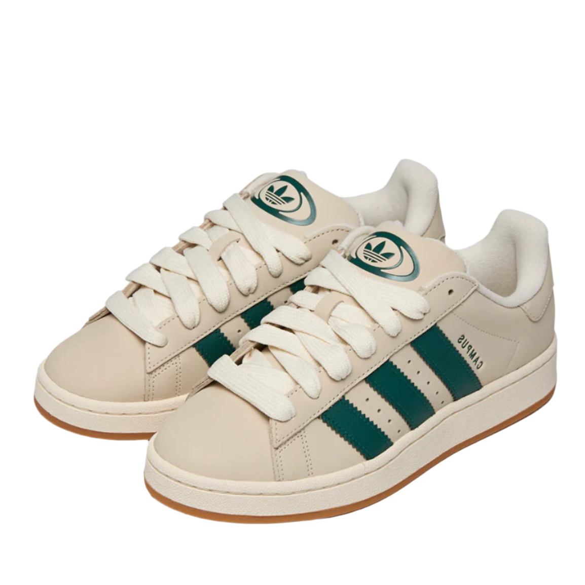 Modell Campus 00s von Adidas aus der Herbst-Winter-Kollektion 2024, ab sofort erhältlich bei Kickskult.

Farbe: CREAM WHITE
Produkt-ID: JS3446