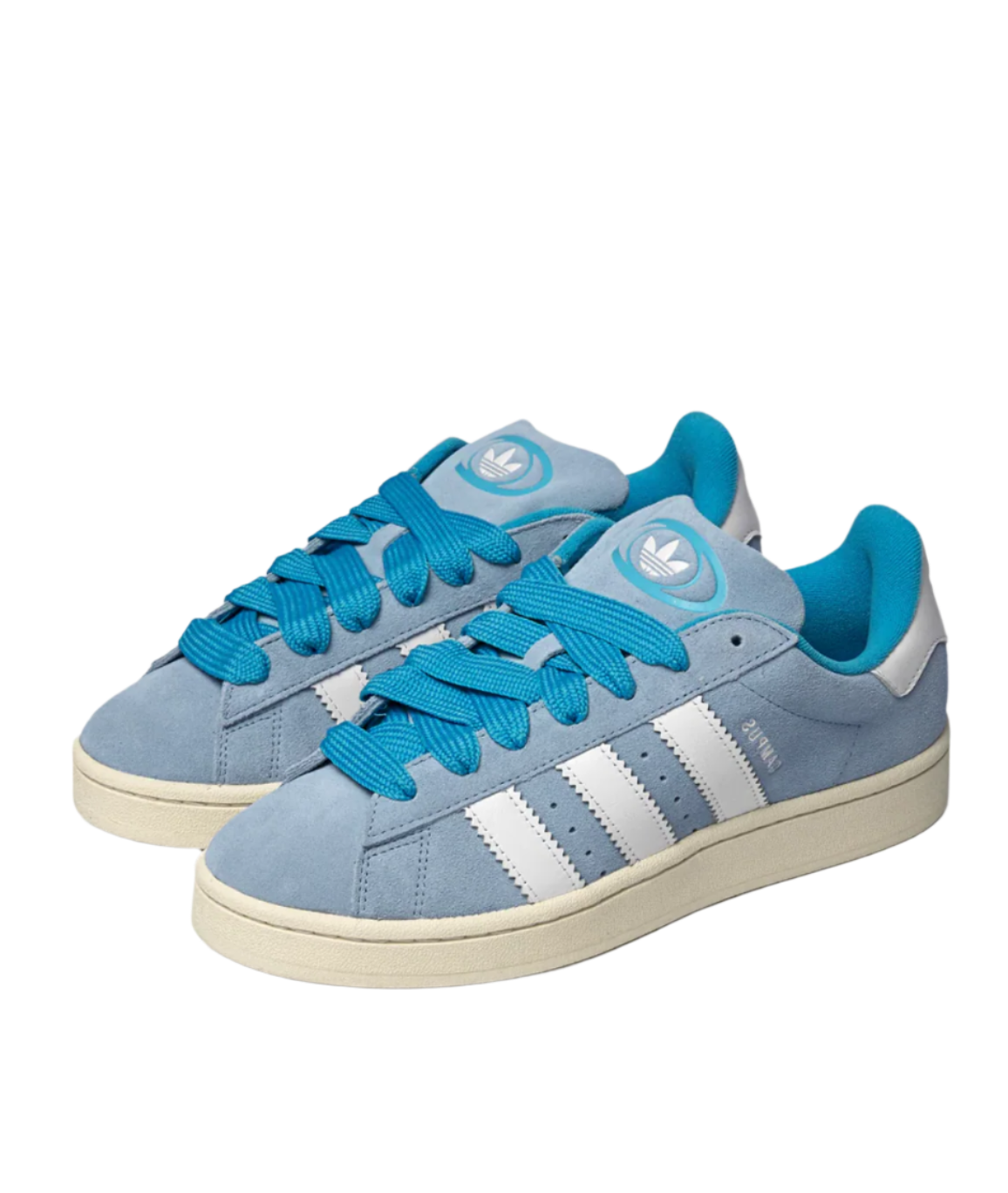 Modell Campus 00s von adidas aus der Herbst-Winter-Kollektion 2024, ab sofort erhältlich bei Kickskult.

Farbe: AMBIENT SKY
Produkt-ID: GY9473