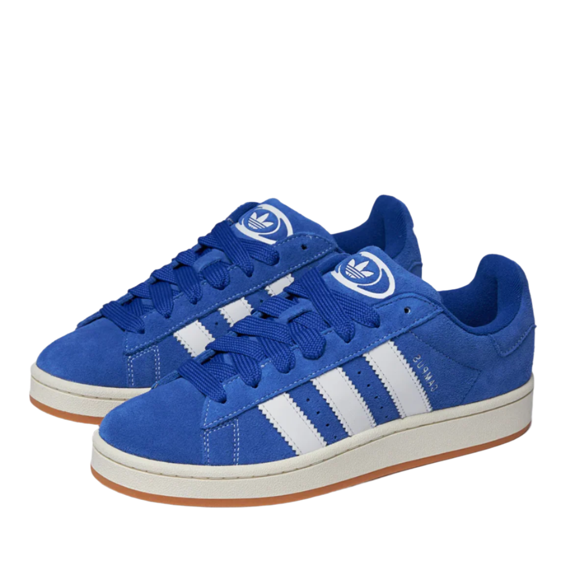Modell Campus 00s von adidas aus der Herbst-Winter-Kollektion 2024, ab sofort erhältlich bei Kickskult.

Farbe: SEMI LUCID BLUE
Produkt-ID: H03471