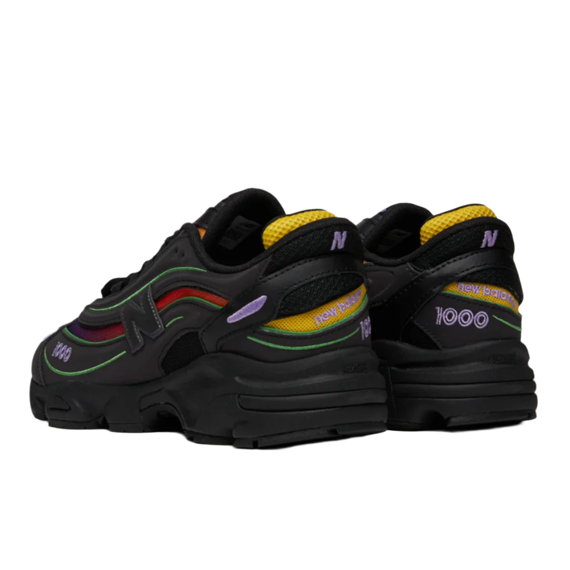 Modell New Balance 1000 V1 aus der Herbst-Winter-Kollektion 2024, ab sofort erhältlich bei Kickskult.

Farbe: BLACK
Produkt-ID: M1000TP