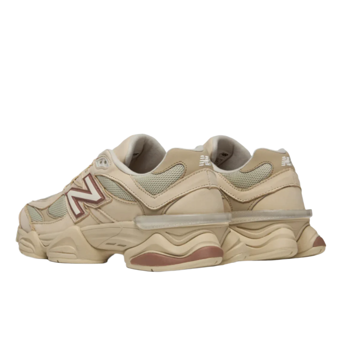Modell New Balance 9060 V1 aus der Herbst-Winter-Kollektion 2024, ab sofort erhältlich bei Kickskult.

Farbe: SBONE (104)
Produkt-ID: U9060ZGC