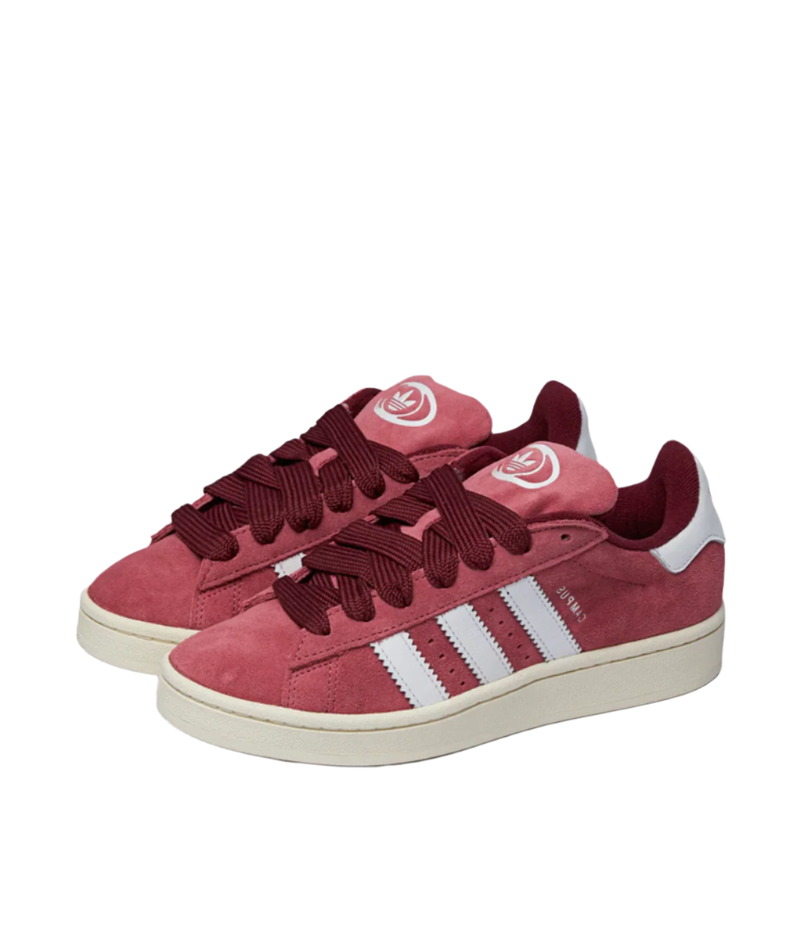 Modell Women's Campus 00s aus der Herbst-Winter-Kollektion 2024, ab sofort erhältlich bei Kickskult.

Farbe: PINK STRATA
Produkt-ID: HP6286