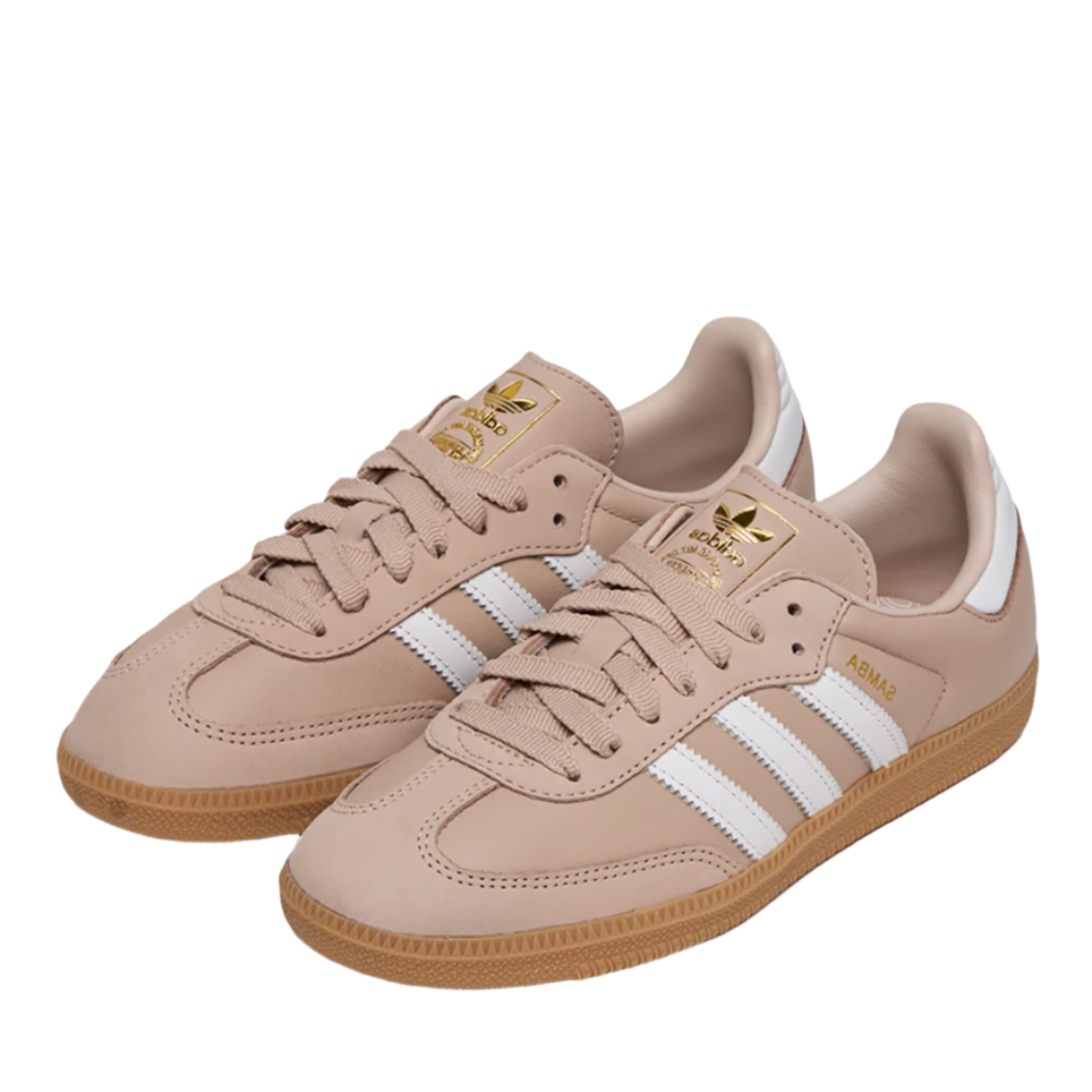 Modell Women's Sambae von adidas aus der Herbst-Winter-Kollektion 2024, ab sofort erhältlich bei Kickskult.

Farbe: WONDER TAUPE
Produkt-ID: IE6523