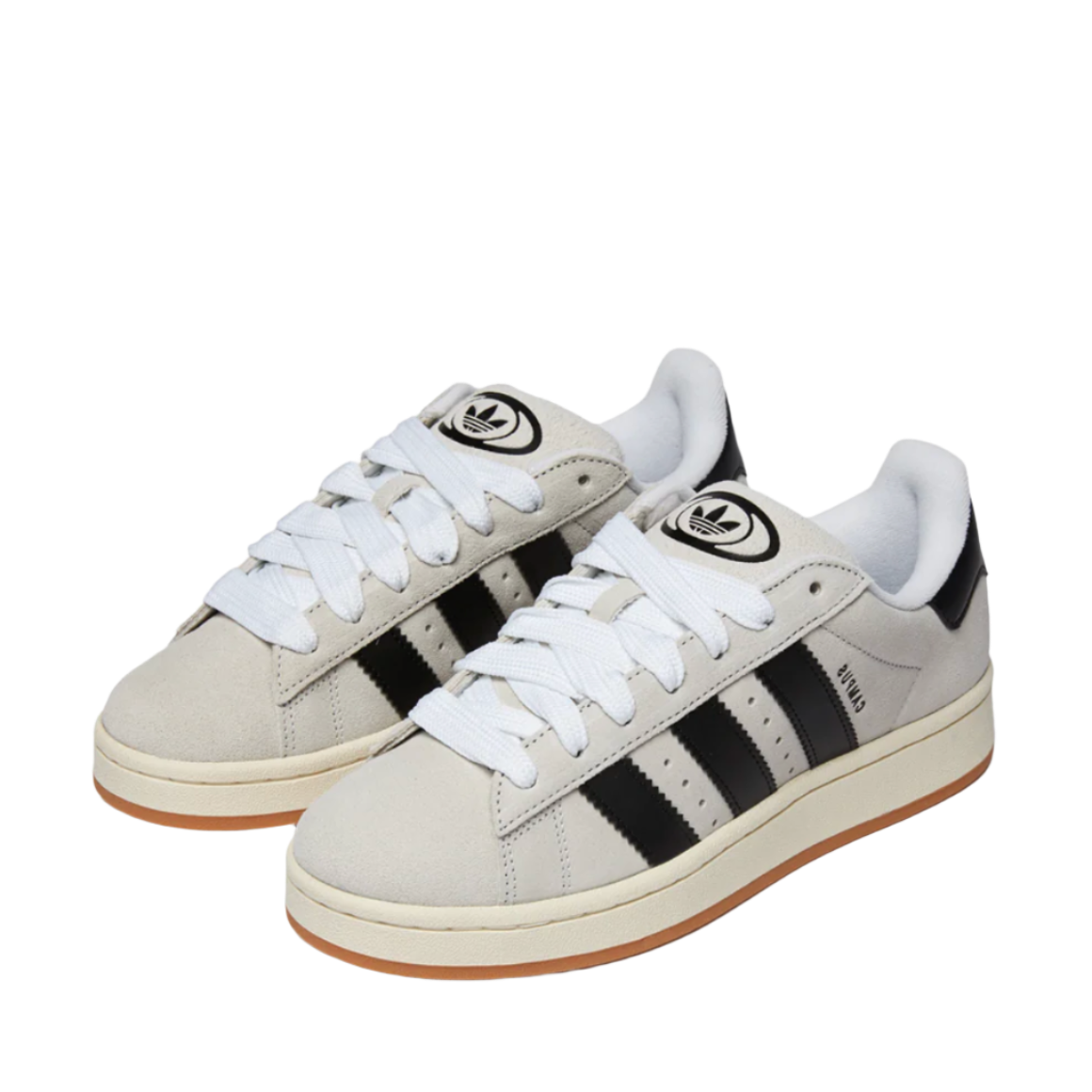 Modell adidas Women's Campus 00s aus der Herbst-Winter-Kollektion 2024, ab sofort erhältlich bei Kickskult.

Farbe: CRYSTAL WHITE
Produkt-ID: GY0042