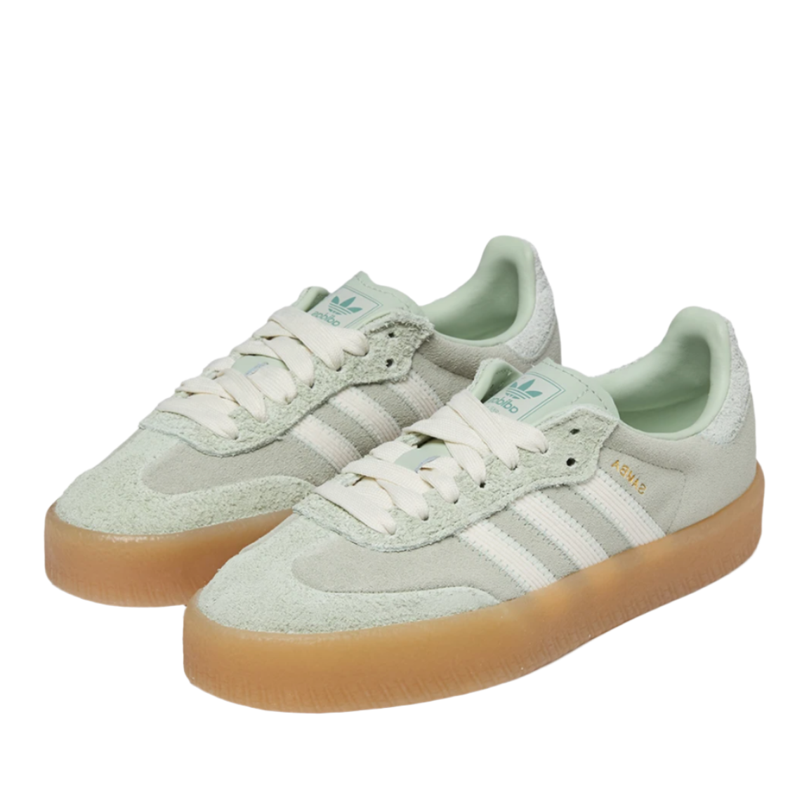 Women's Sambae von adidas&nbsp;aus der exklusiven Herbst-Winter-Kollektion 2024 – jetzt bei Kickskult verfügbar.

Farbe: LINEN GREEN
Produkt-ID: JI3881