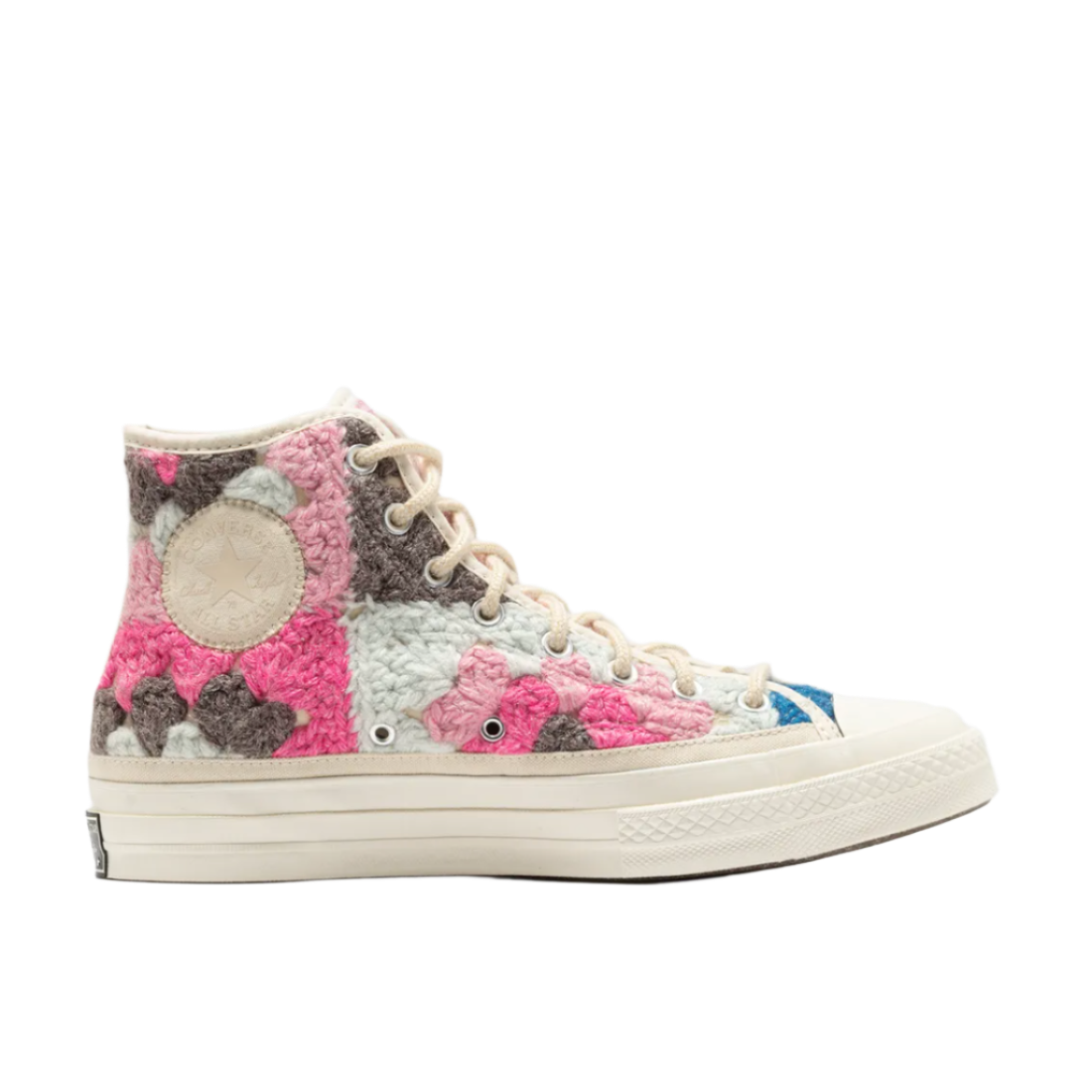 Converse Chuck 70&nbsp;aus der exklusiven Herbst-Winter-Kollektion 2024 – jetzt bei Kickskult verfügbar.

Farbe: EGRET/BLACK/MULTI
Produkt ID: A09228C