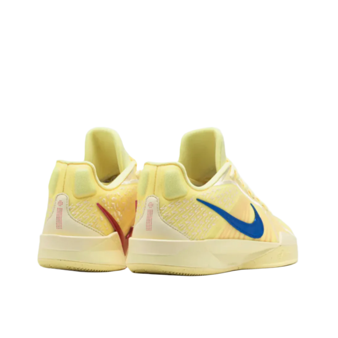 Modèle W Sabrina 2 signé Nike, issu de la collection Automne-Hiver 2024, désormais disponible chez&nbsp;Kickskult.

Couleur:&nbsp; CITRON TINT/ROYAL PULSE-ALABASTER
ID Produit : FQ2174-800