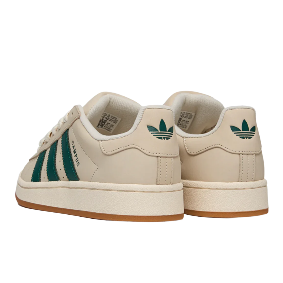 Modell Campus 00s von Adidas aus der Herbst-Winter-Kollektion 2024, ab sofort erhältlich bei Kickskult.

Farbe: CREAM WHITE
Produkt-ID: JS3446