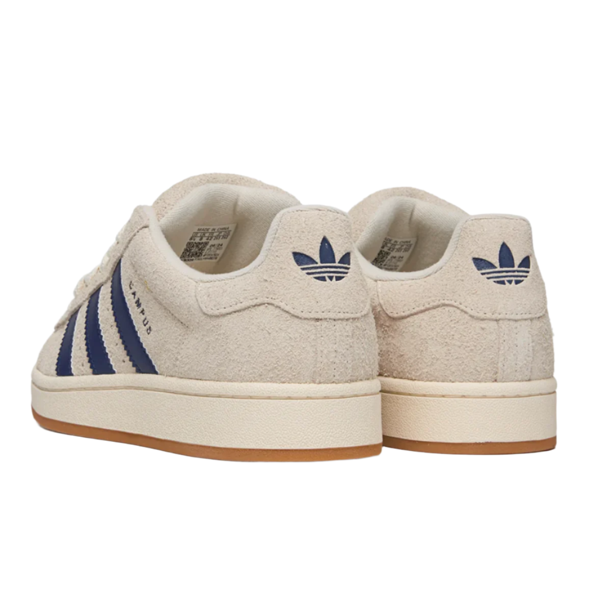 Modell Campus 00s von adidas aus der Herbst-Winter-Kollektion 2024, ab sofort erhältlich bei Kickskult.

Farbe: CREAM WHITE
Produkt-ID: JP7745