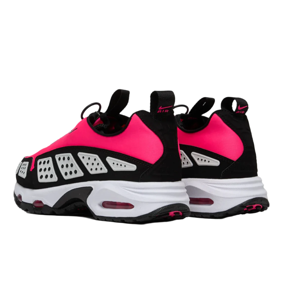 Modell Women's Air Max SNDR "Hyper Pink" von Nike aus der Herbst-Winter-Kollektion 2024, ab sofort erhältlich bei Kickskult.

Farbe: HYPER PINK/BLACK-WHITE
Produkt-ID: FZ2068-600