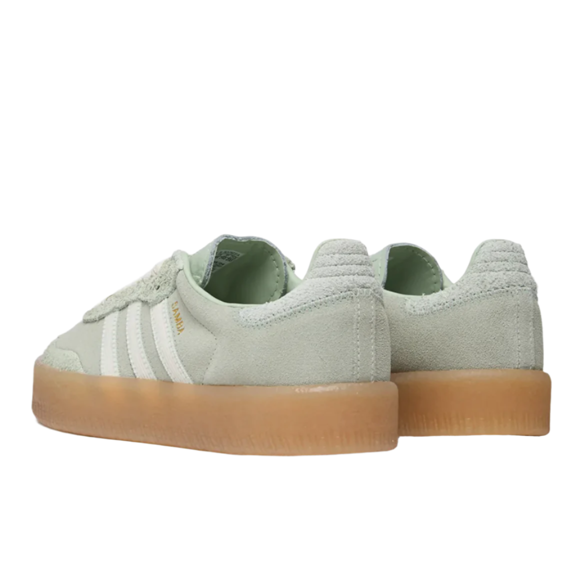 Modell Women's Sambae von adidas aus der Herbst-Winter-Kollektion 2024, ab sofort erhältlich bei Kickskult.

Farbe: LINEN GREEN
Produkt-ID: JI3881