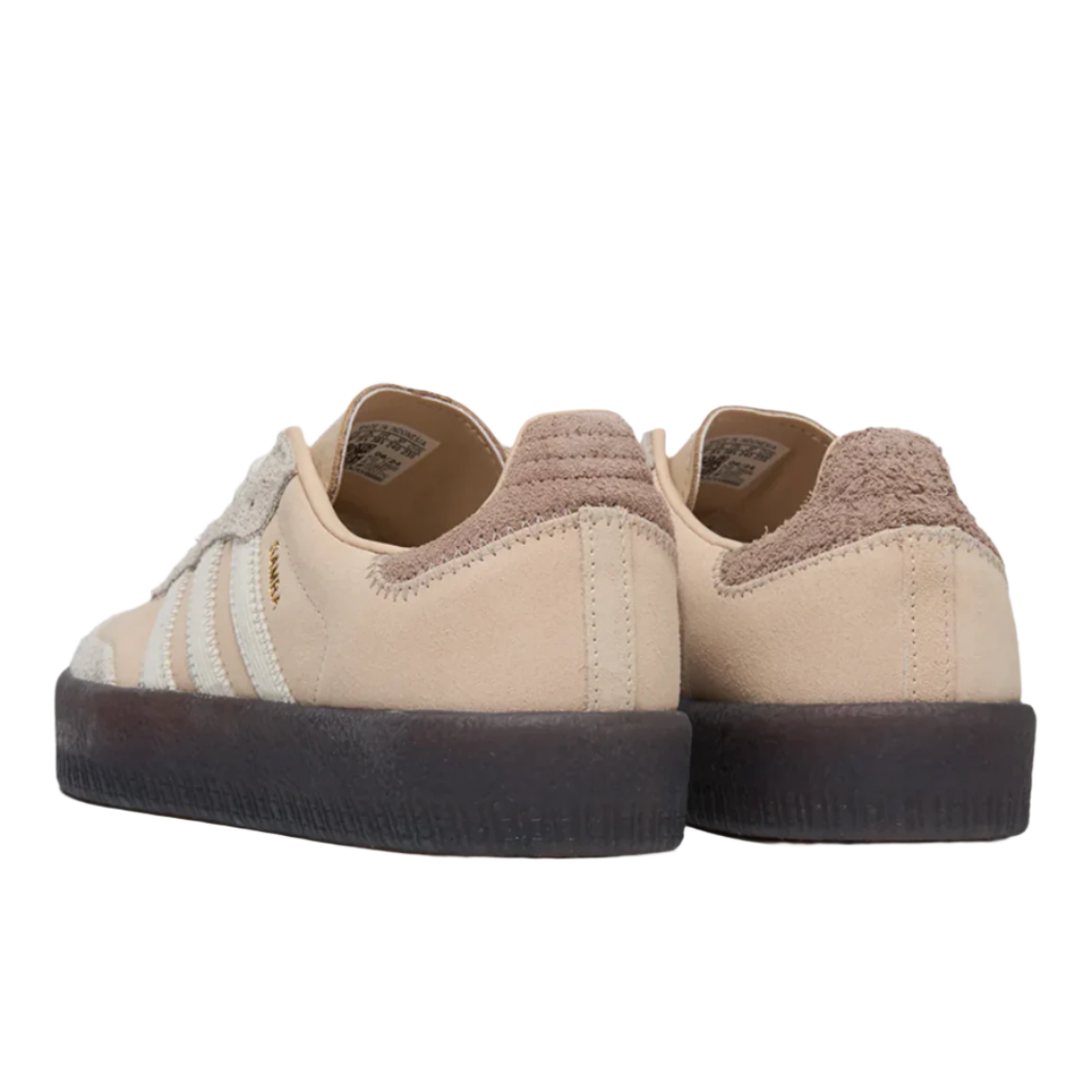 Modell Women's Sambae von adidas aus der Herbst-Winter-Kollektion 2024, ab sofort erhältlich bei Kickskult.

Farbe: LINEN
Produkt-ID: JI3882