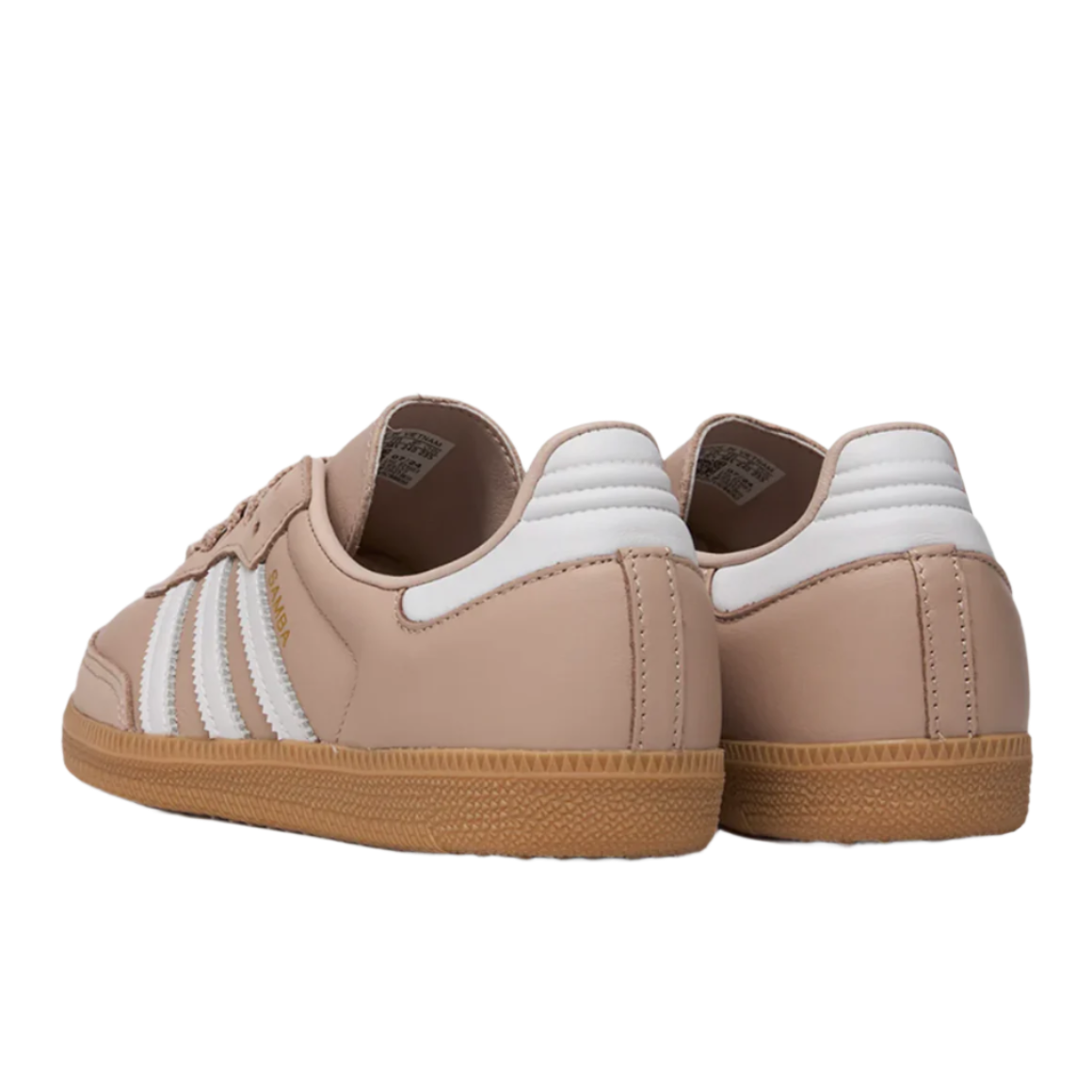 Modell Women's Sambae von adidas aus der Herbst-Winter-Kollektion 2024, ab sofort erhältlich bei Kickskult.

Farbe: WONDER TAUPE
Produkt-ID: IE6523