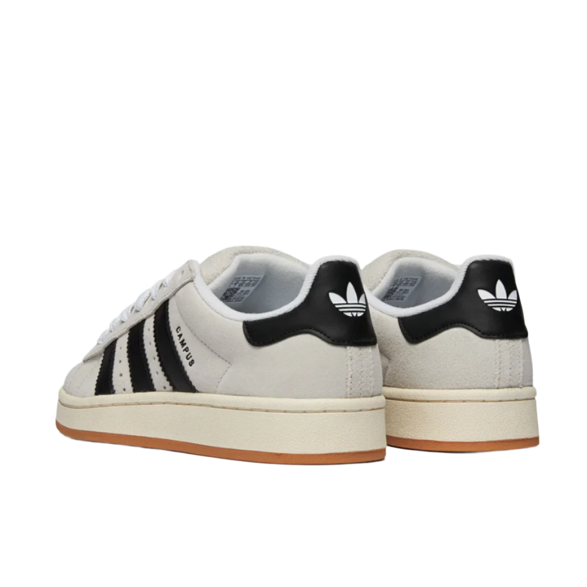 Modell adidas Women's Campus 00s aus der Herbst-Winter-Kollektion 2024, ab sofort erhältlich bei Kickskult.

Farbe: CRYSTAL WHITE
Produkt-ID: GY0042