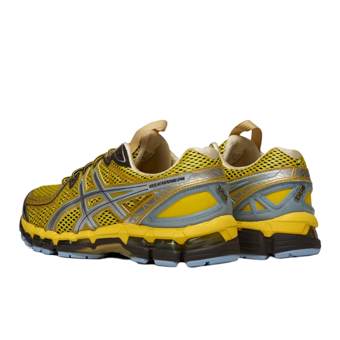 UB9-S Gel-Kayano 20 von Asics&nbsp;aus der exklusiven Herbst-Winter-Kollektion 2024 – jetzt bei Kickskult verfügbar.

Farbe: VIBRANT YELLOW/PURE SILVER
Produkt-ID: 1203A456-750