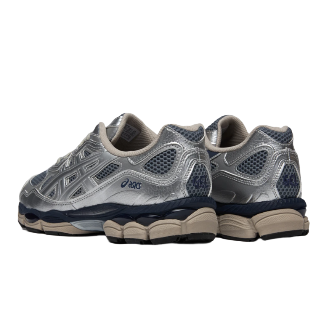 ASICS x BILLY'S Gel-NYC&nbsp;aus der exklusiven Herbst-Winter-Kollektion 2024 – jetzt bei Kickskult verfügbar.

Farbe: PURE SILVER/MIDNIGHT
Produkt-ID: 1203A581-020