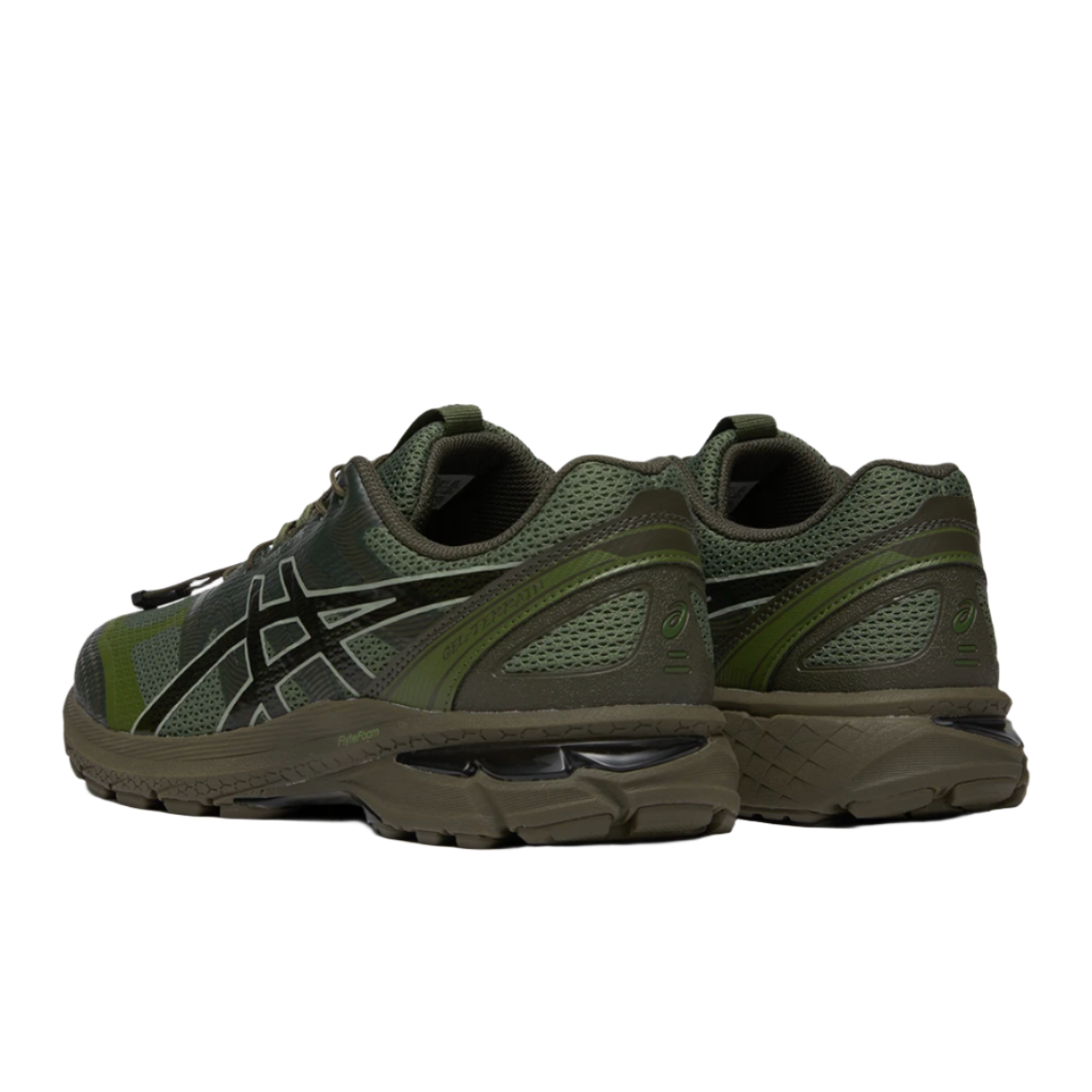Asics x San San Gear Gel-Terrain – Outdoor-Vibes treffen auf Streetstyle! Dieser Sneaker kombiniert robuste Funktionalität mit modernem Design und ist perfekt für Abenteuer in der Stadt oder Natur. Hol dir jetzt den einzigartigen Look bei KickKult!

Farbe: Bronze/Vert Tarmac
Produkt-ID: 1203A744-300