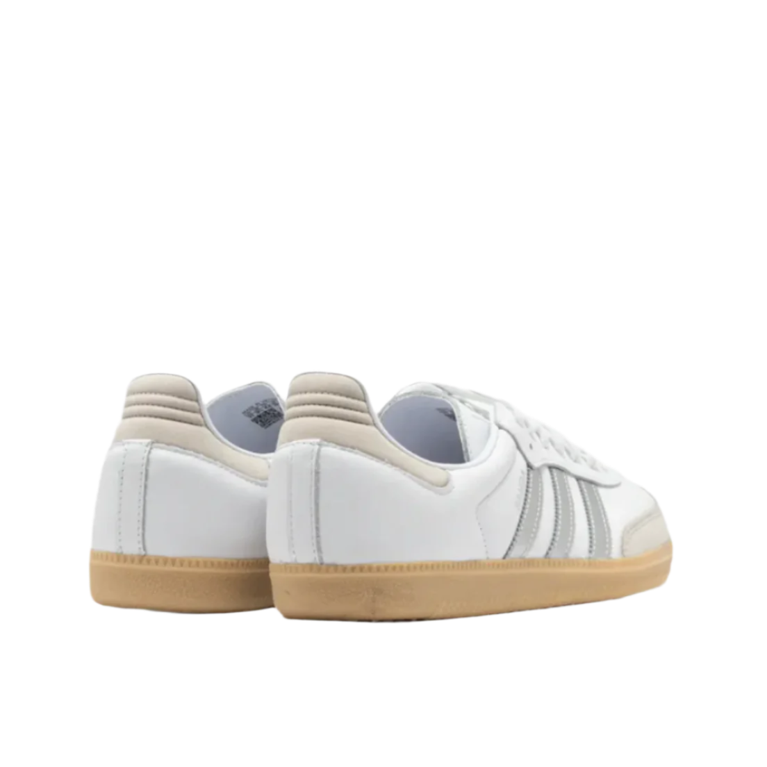 Modèle W Samba OG adidas de la collection Automne-Hiver 2024, disponible dès maintenant chez Kickskult.

Couleur :&nbsp; FTWWHT/SILVMT/GREONE

ID Produit : JI2725