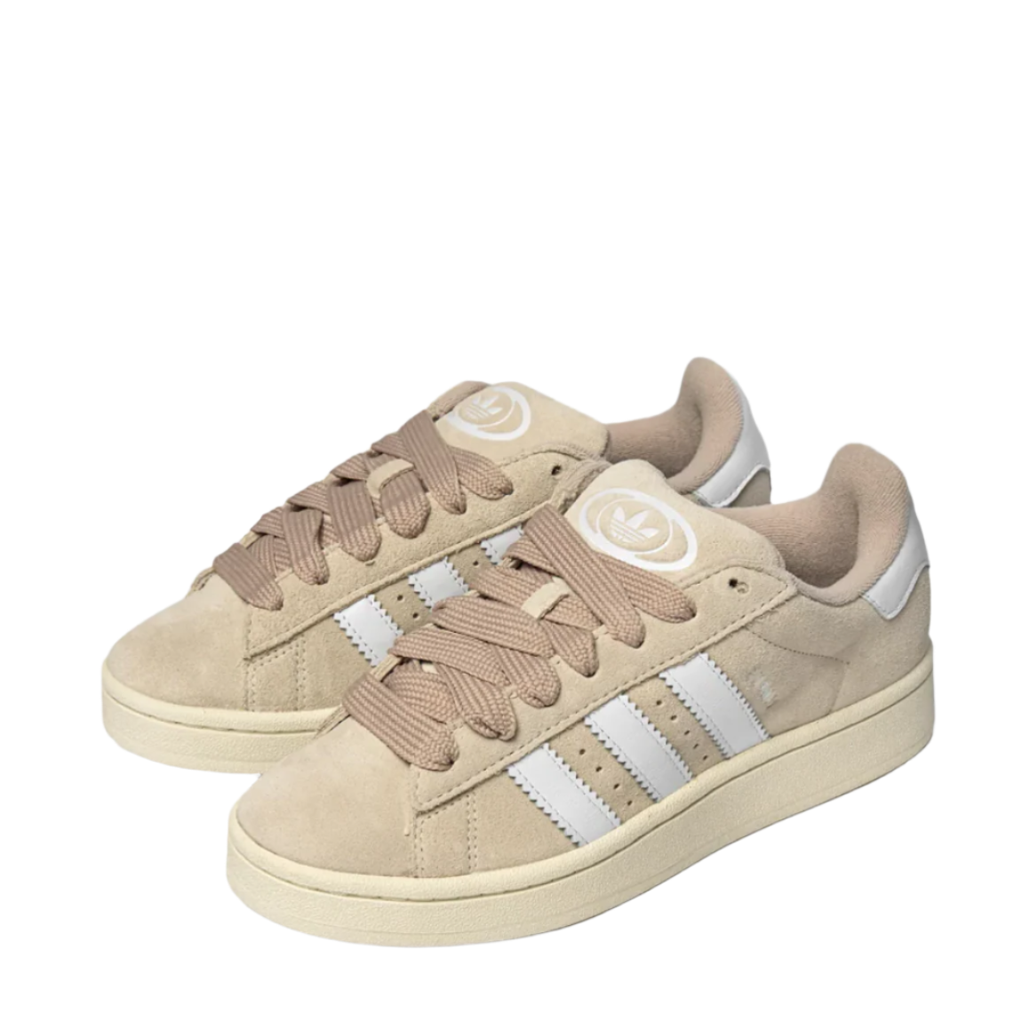 Modell Women's Campus 00s aus der Herbst-Winter-Kollektion 2024, ab sofort erhältlich bei Kickskult.

Farbe: WONDER WHITE
Produkt-ID: HP2924