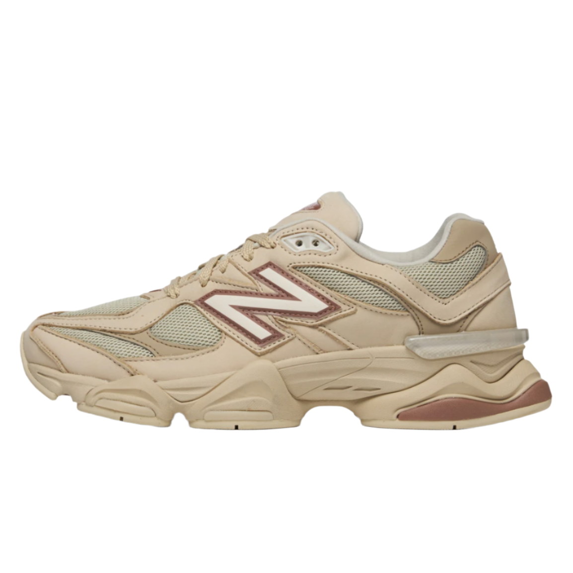 New Balance 9060 V1&nbsp;aus der exklusiven Herbst-Winter-Kollektion 2024 – jetzt bei Kickskult verfügbar.

Farbe: SBONE (104)
Produkt-ID: U9060ZGC
