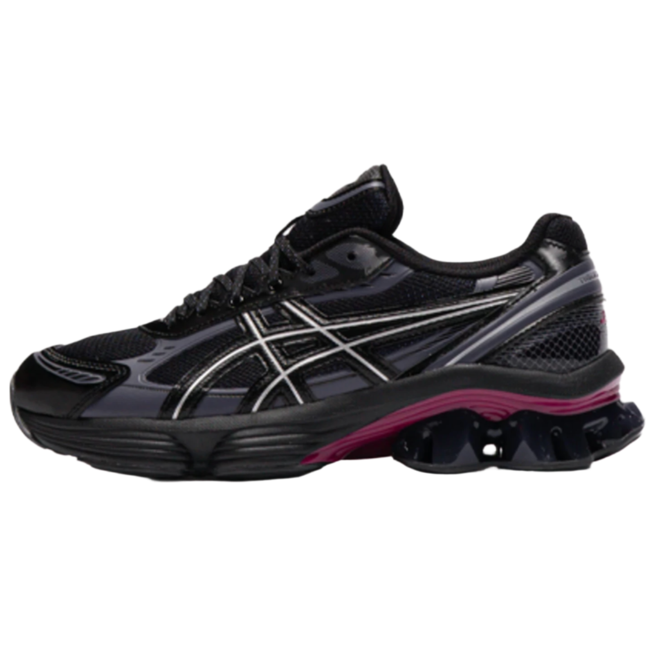Gel-Kinetic Fluent von Asics&nbsp;aus der exklusiven Herbst-Winter-Kollektion 2024 – jetzt bei Kickskult verfügbar.

Farbe: BLACK/BLACK
Produkt-ID: 1203A737-001