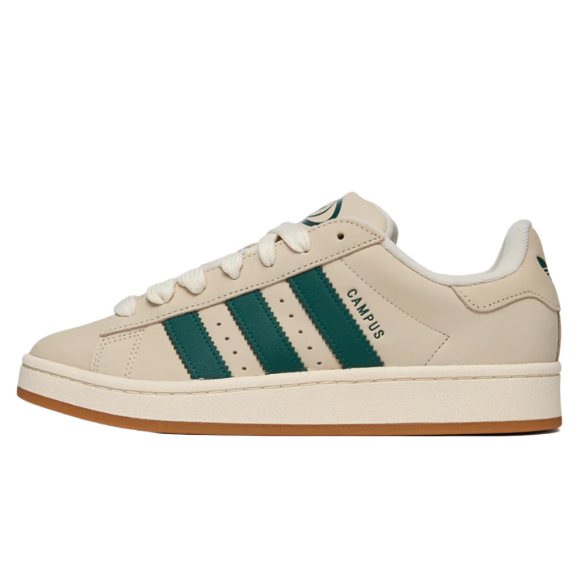 Modell Campus 00s von Adidas aus der Herbst-Winter-Kollektion 2024, ab sofort erhältlich bei Kickskult.

Farbe: CREAM WHITE
Produkt-ID: JS3446