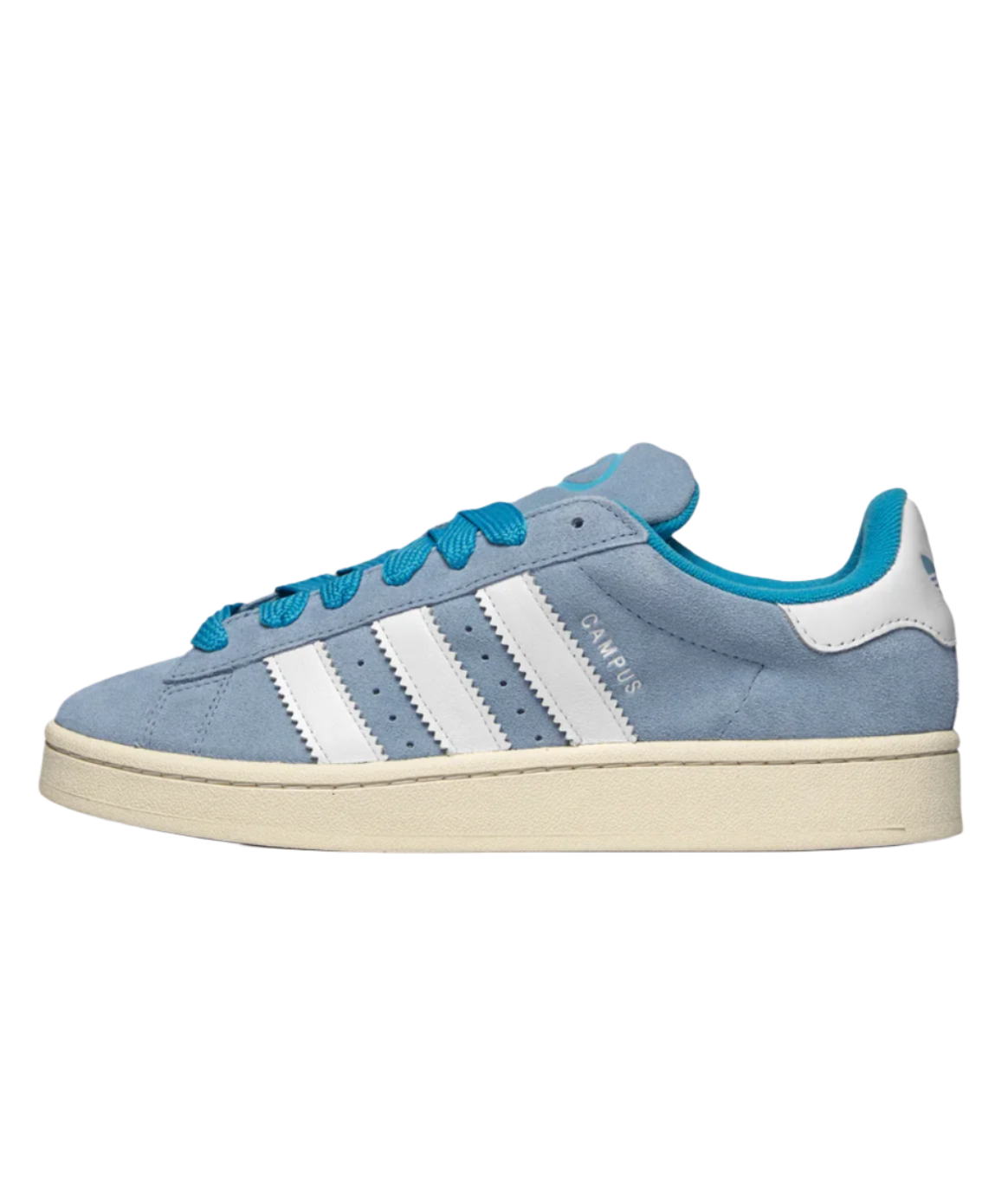 Modell Campus 00s von adidas aus der Herbst-Winter-Kollektion 2024, ab sofort erhältlich bei Kickskult.

Farbe: AMBIENT SKY
Produkt-ID: GY9473