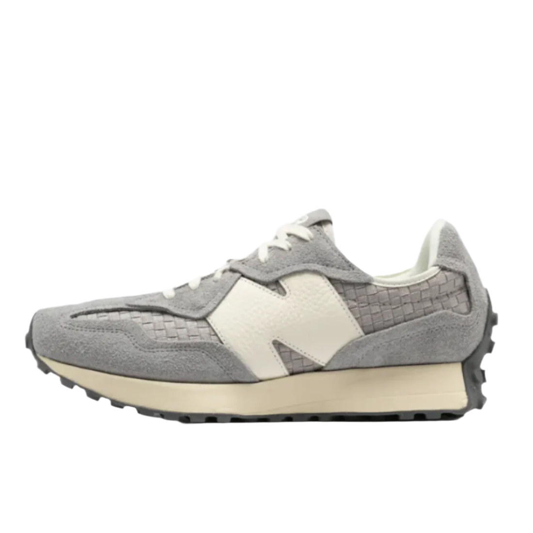 Modell New Balance 327 aus der Herbst-Winter-Kollektion 2024, ab sofort erhältlich bei Kickskult.

Farbe: TEAM AWAY GREY
Produkt-ID: U327WOC