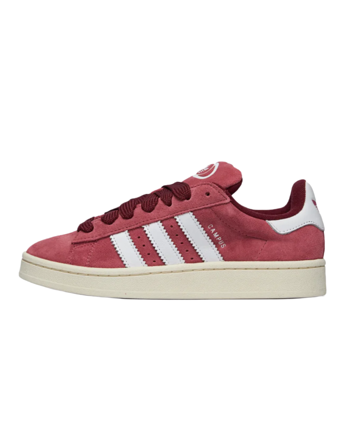 Modell Women's Campus 00s aus der Herbst-Winter-Kollektion 2024, ab sofort erhältlich bei Kickskult.

Farbe: PINK STRATA
Produkt-ID: HP6286