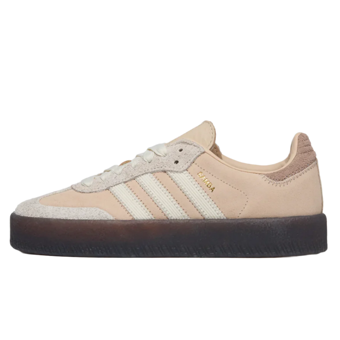 Modell Women's Sambae von adidas aus der Herbst-Winter-Kollektion 2024, ab sofort erhältlich bei Kickskult.

Farbe: LINEN
Produkt-ID: JI3882