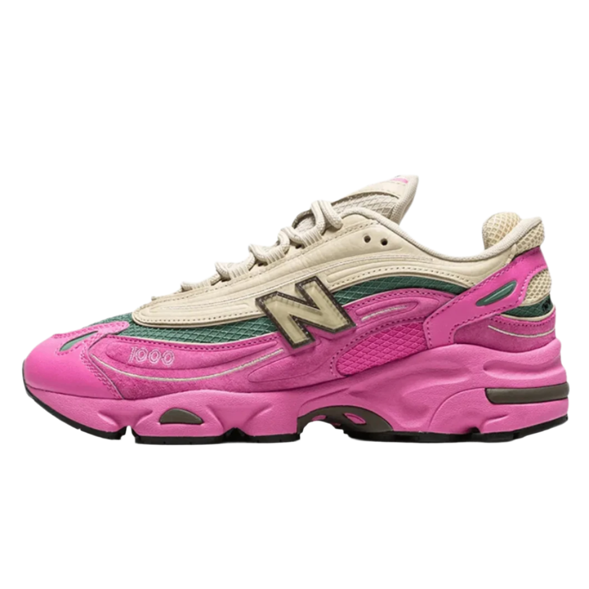 New Balance 1000 V1 – Klassik trifft auf mutigen Style! Dieser Sneaker in Real Pink bringt frischen Wind in deine Sneaker-Kollektion und ist ein Must-have für urbane Trendsetter. Jetzt erhältlich bei KickKult!

Farbe: Real Pink
Produkt-ID: M1000MC